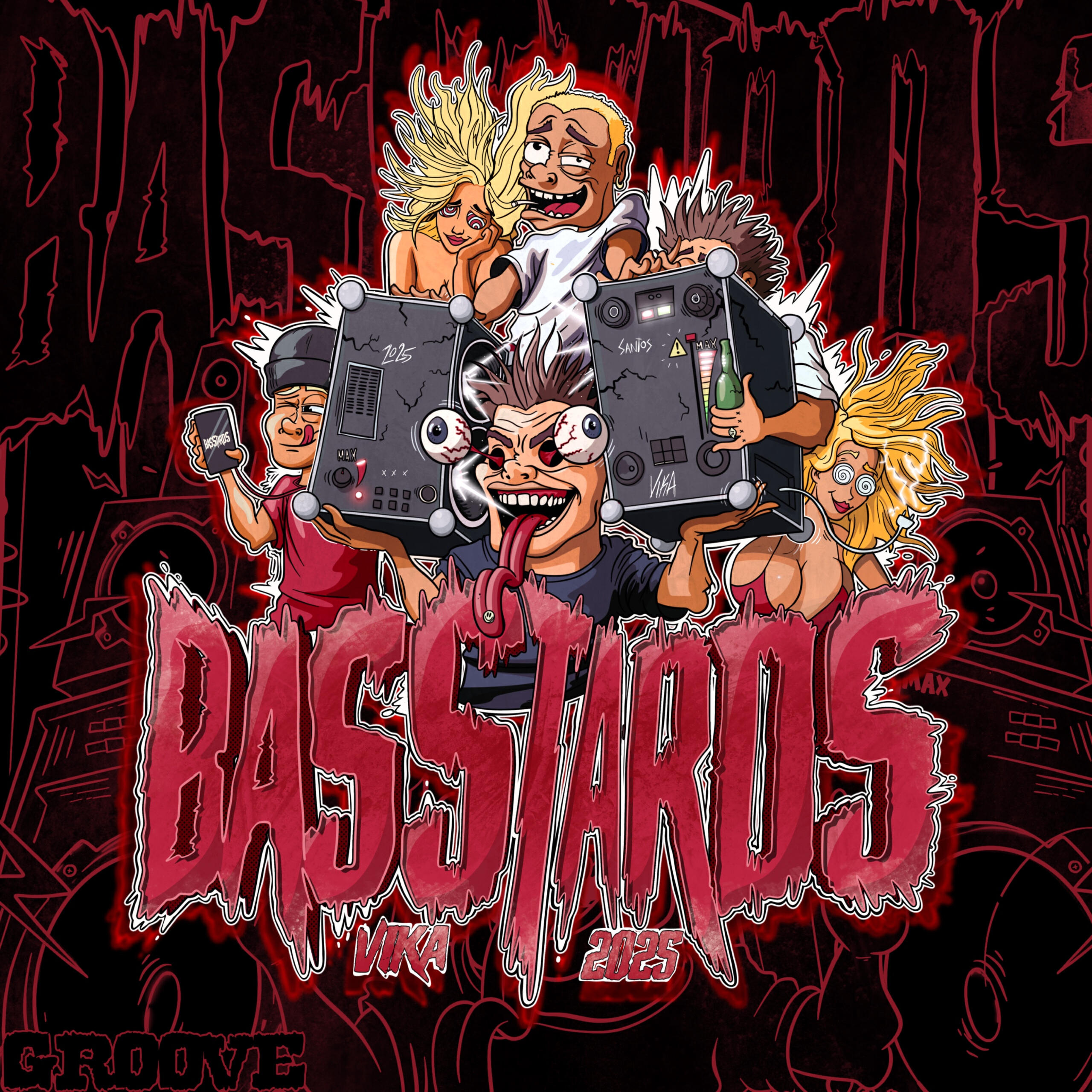 Релиз Basstards 2025