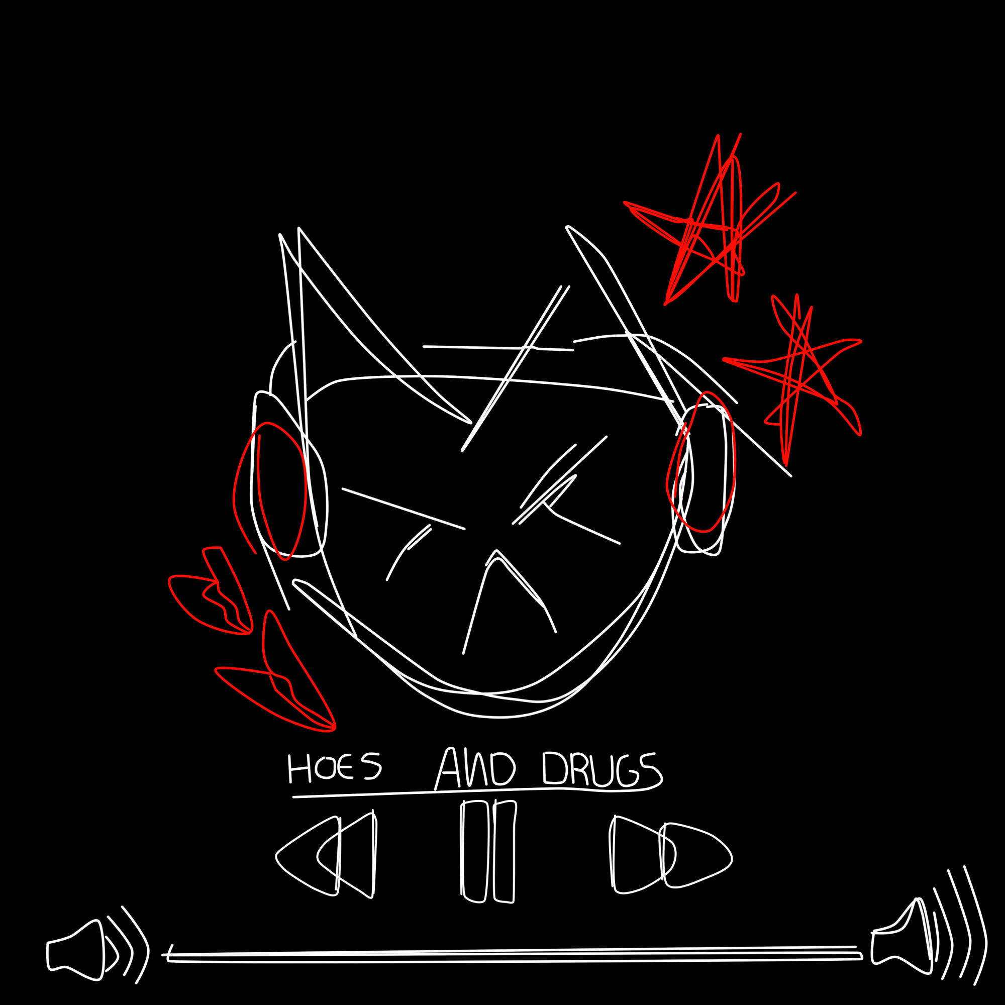 Релиз Hoes And Drugs