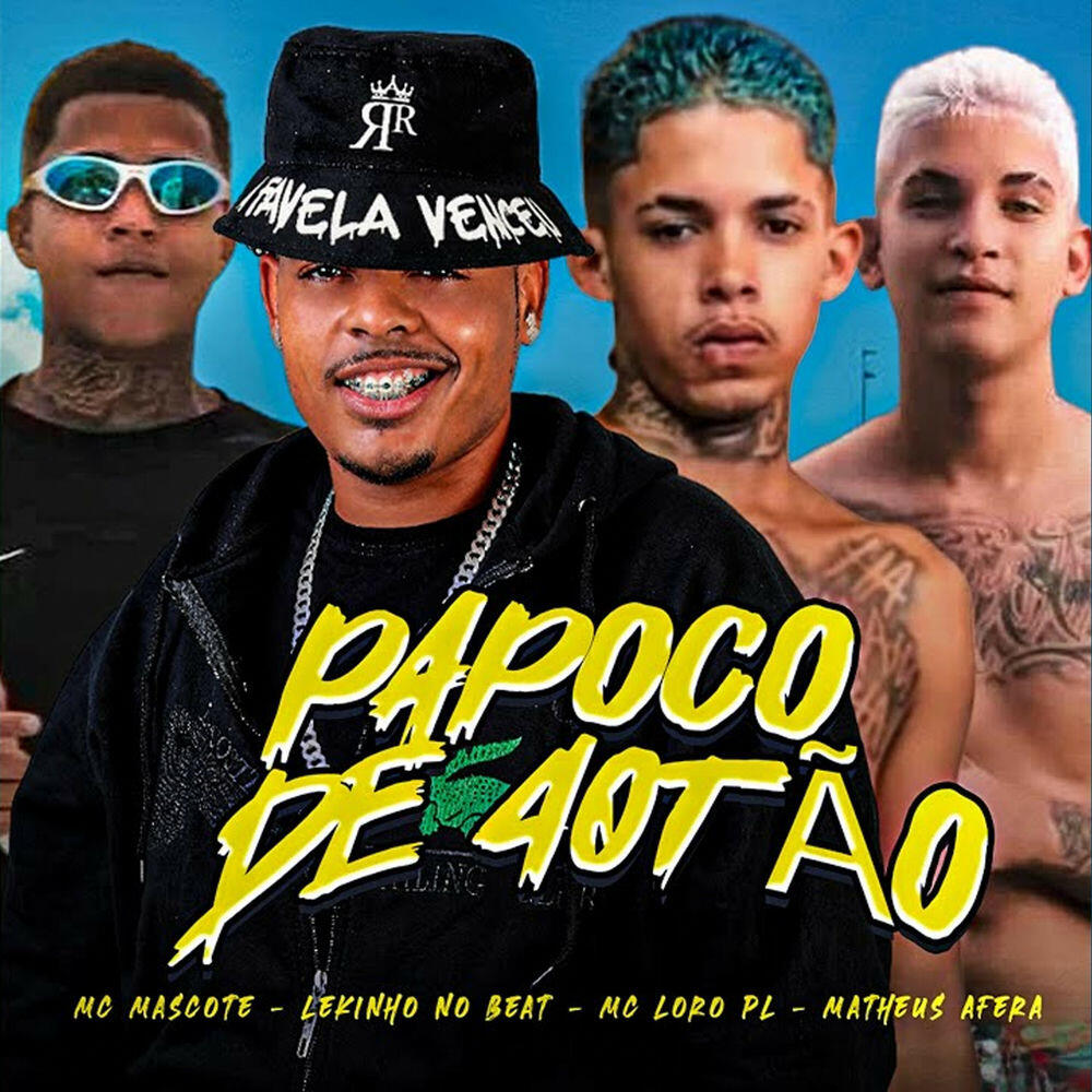 Релиз Papoco de 40Tão