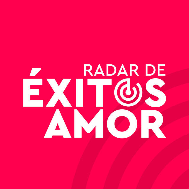 Постер альбома Radar de Éxitos: Amor