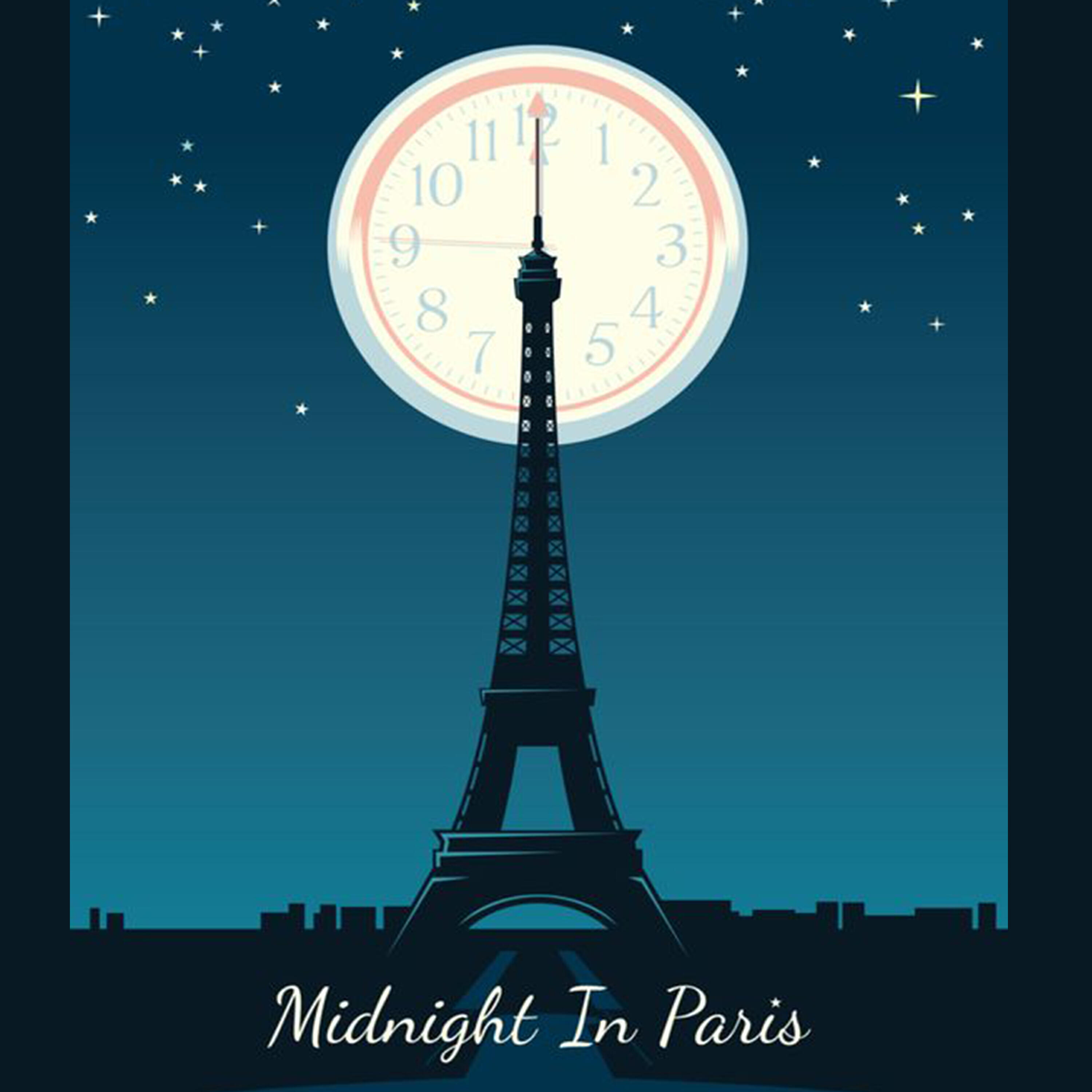 Релиз Midnight In Paris