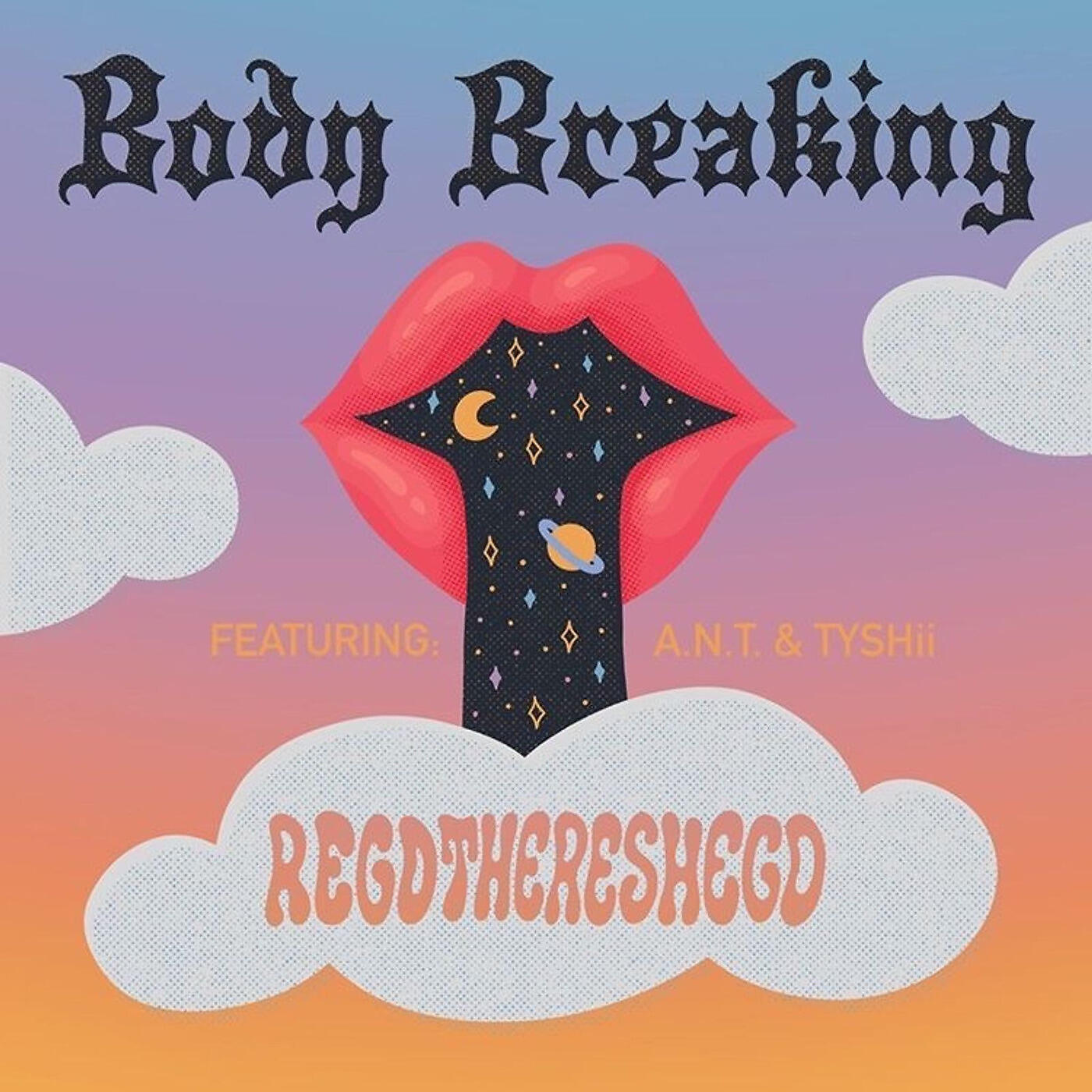 Релиз Body Breaking