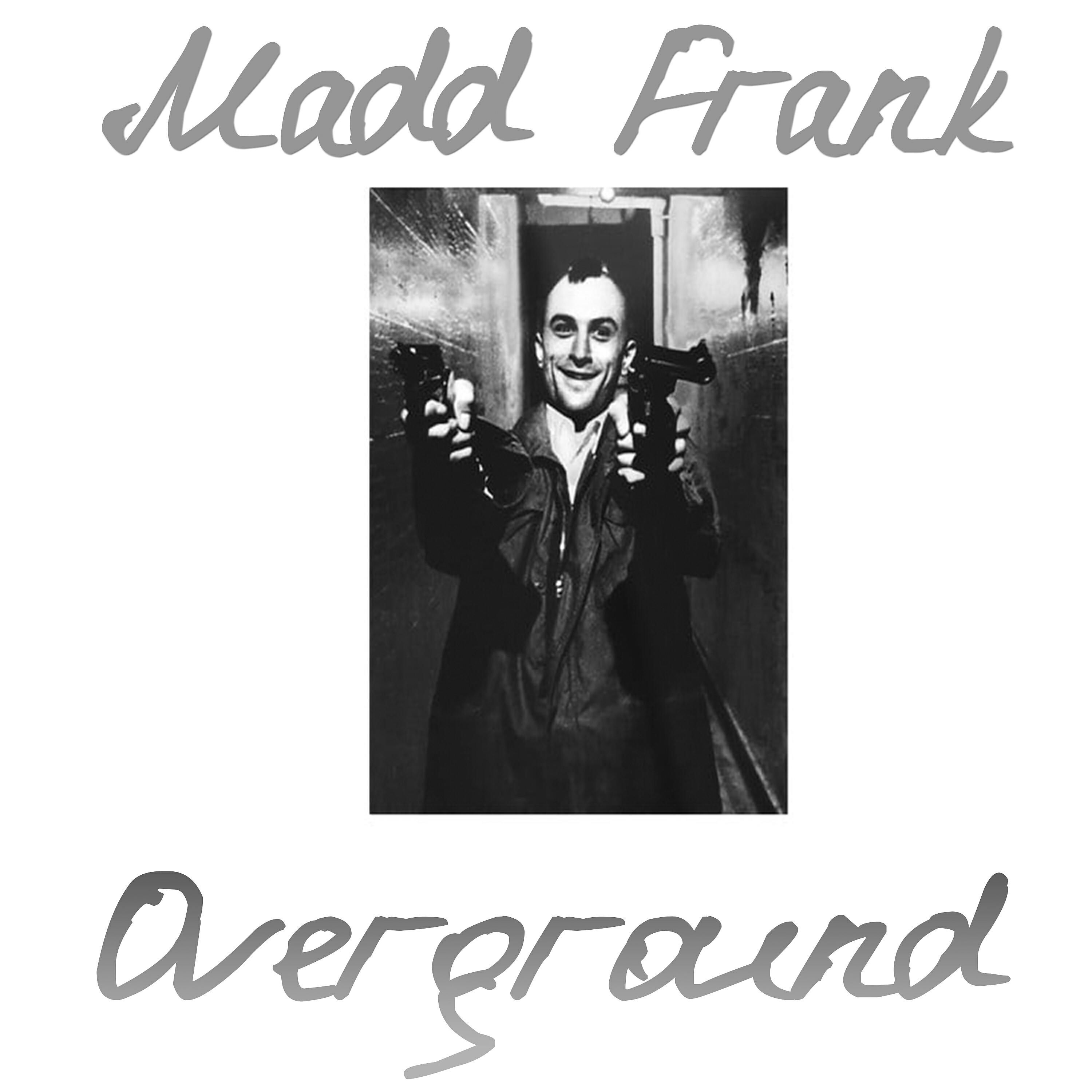 Постер альбома Overground