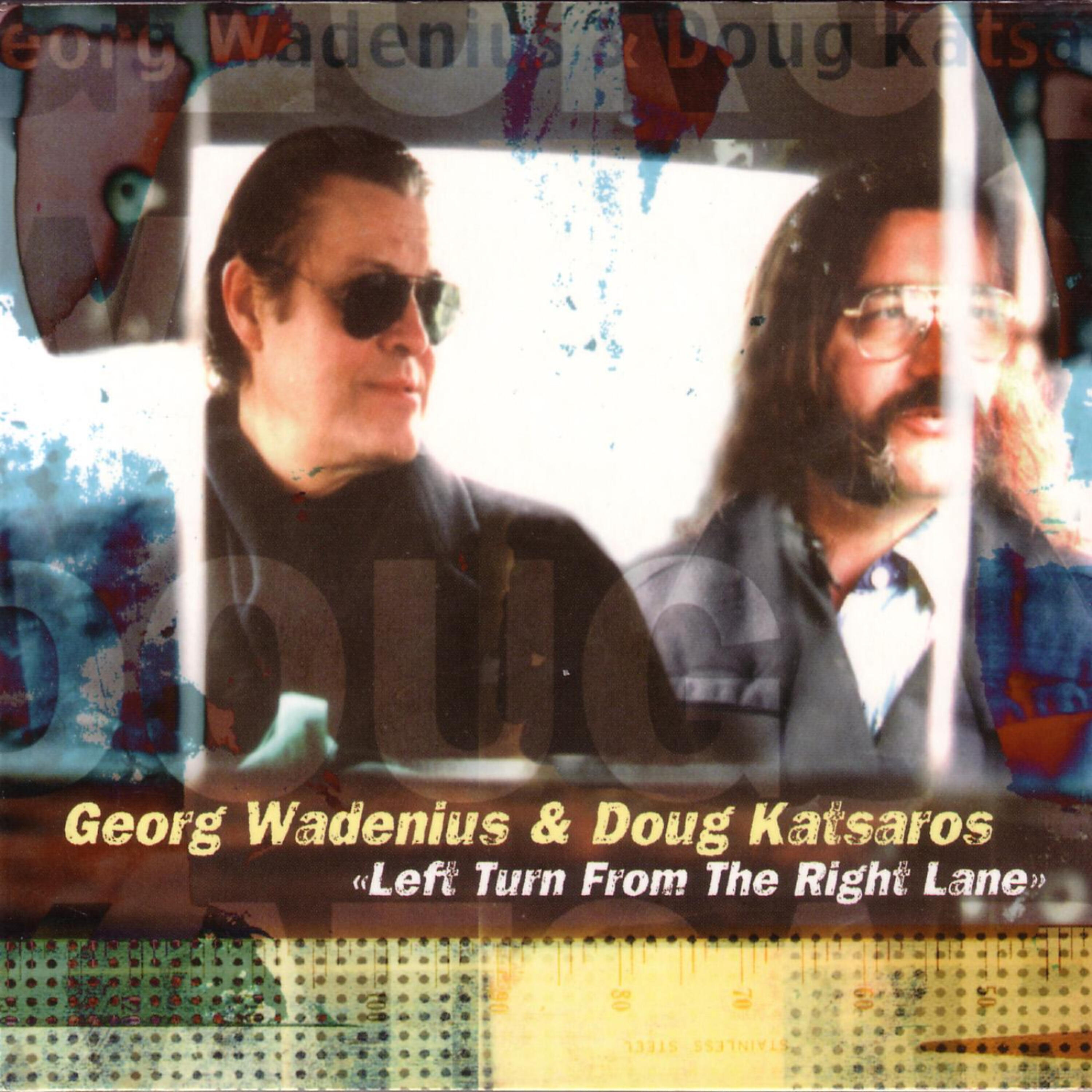 Georg Wadenius, Doug Katsaros - Offing