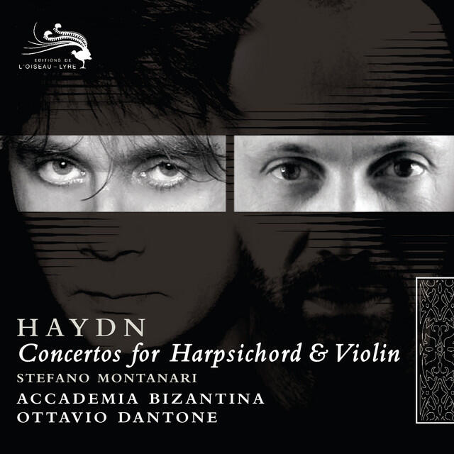 Релиз Haydn: Concertos for Harpsichord & Violin