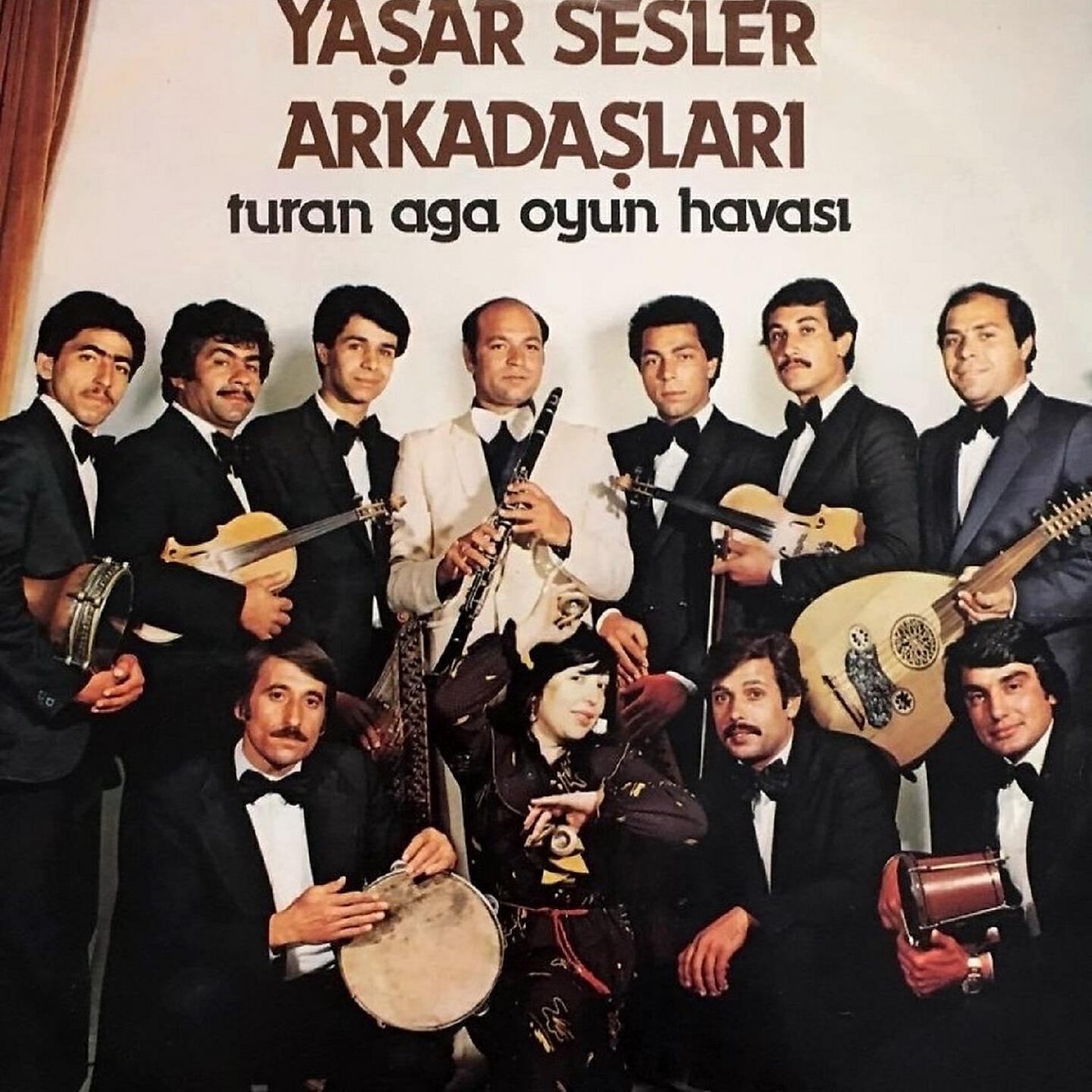 Yaşar Sesler Arkadaşları