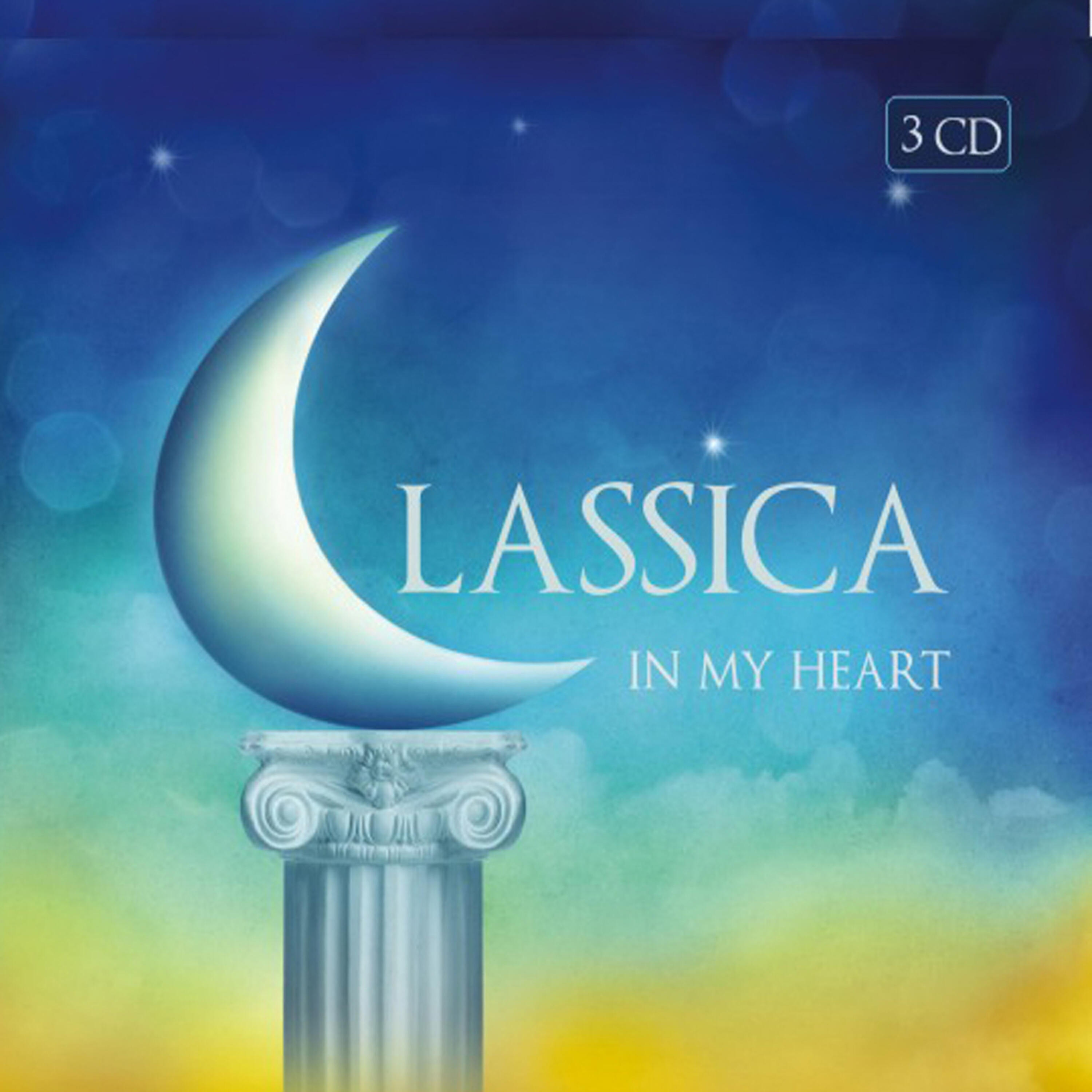 Релиз Classica in My Heart