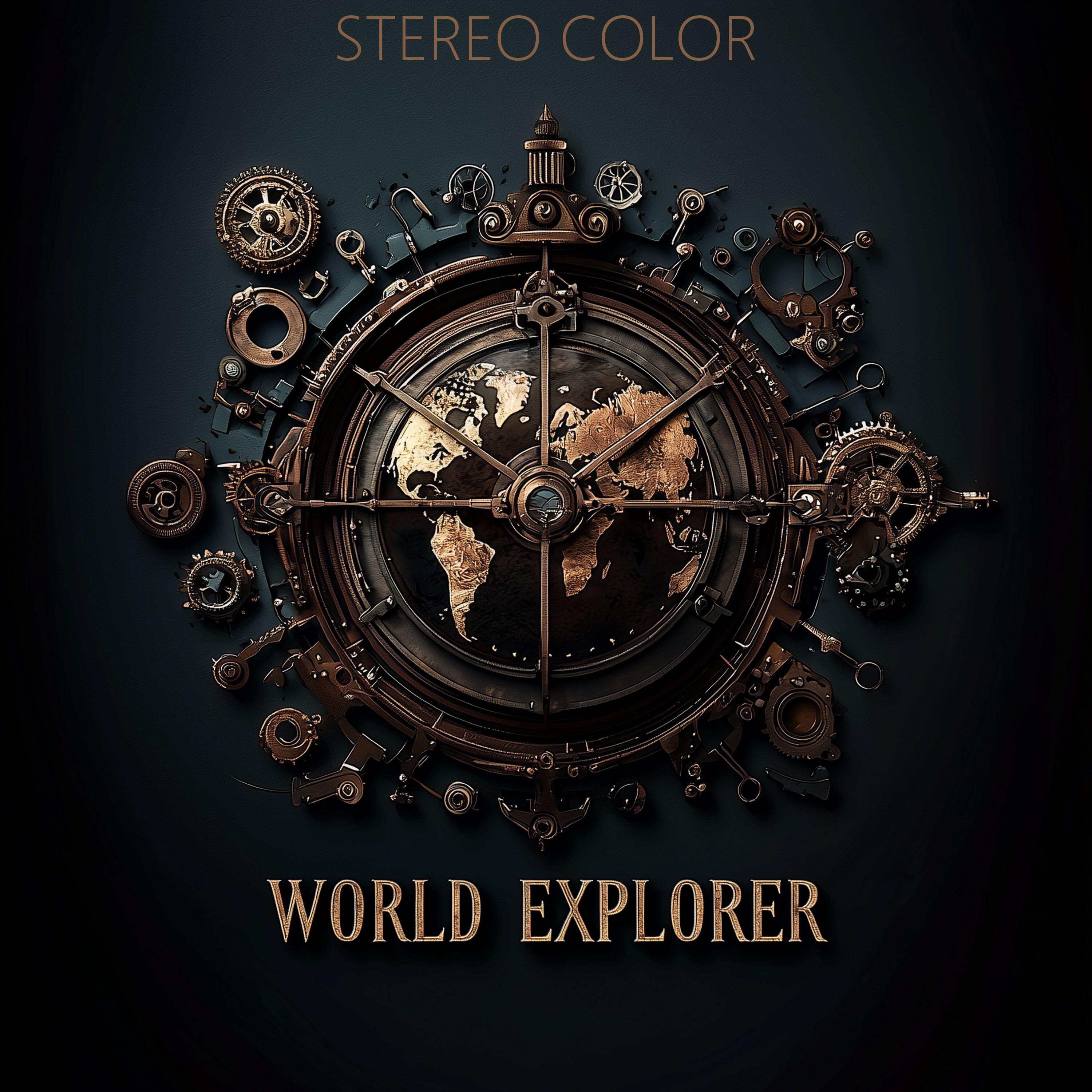 Релиз World Explorer