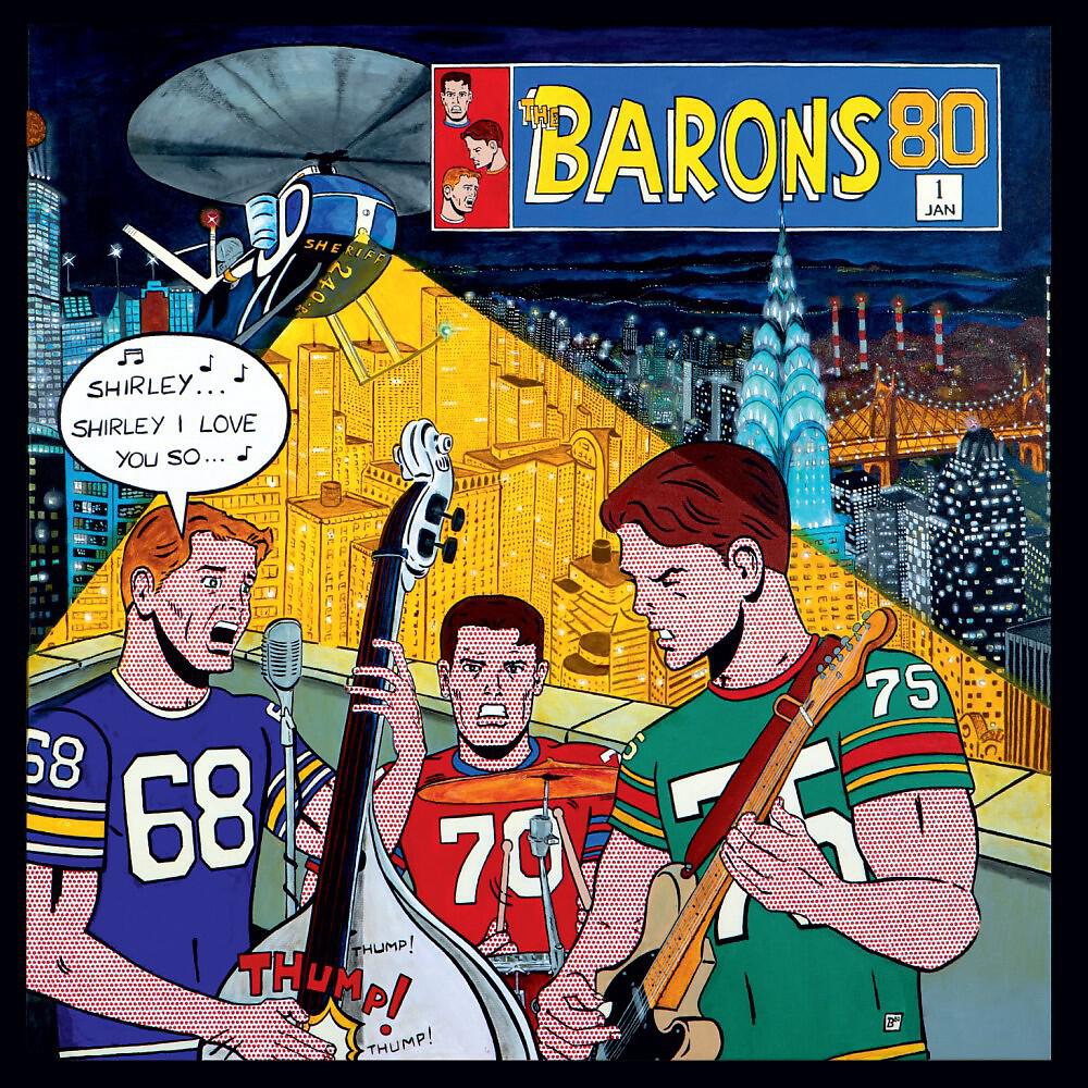 Релиз The Barons 80