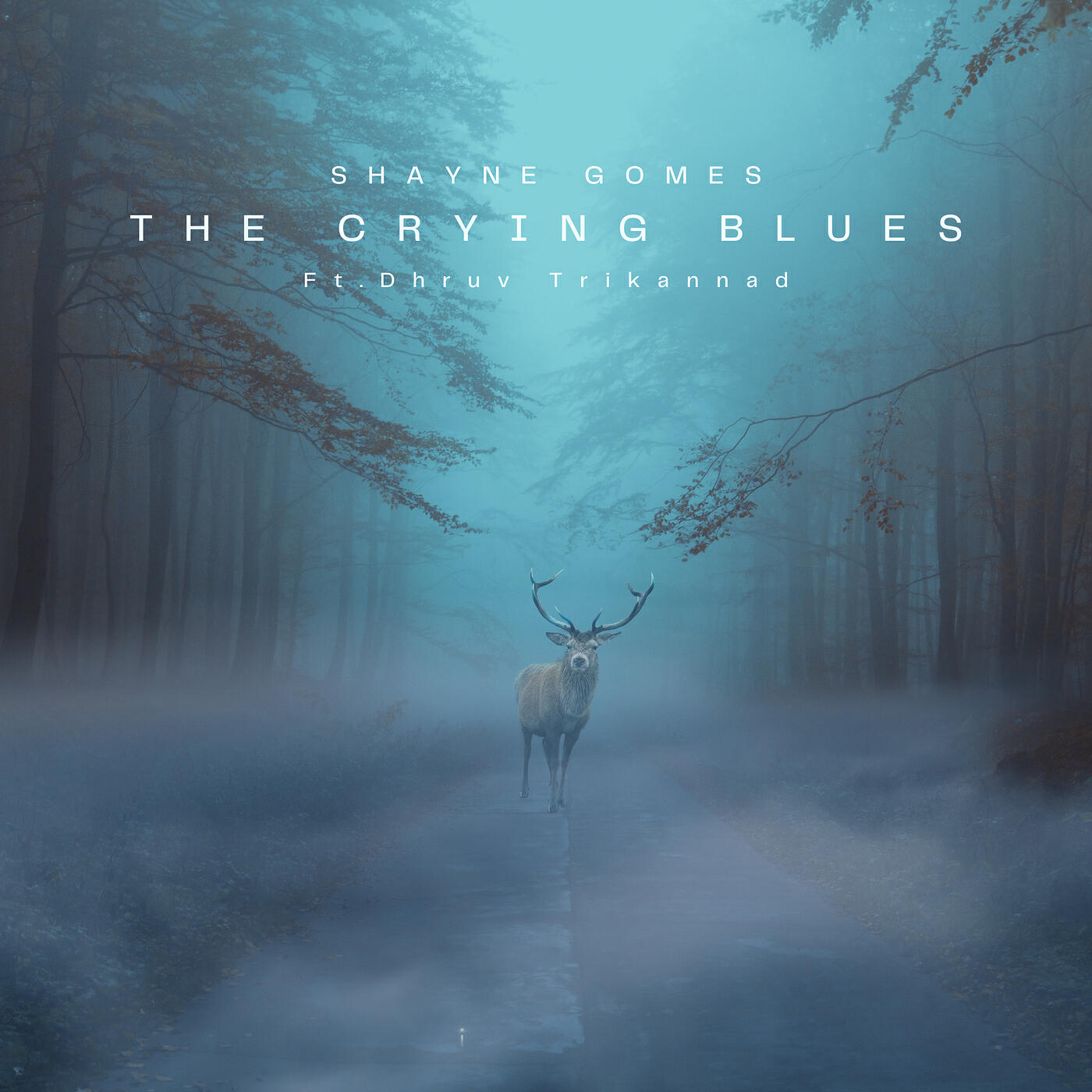 Релиз The Crying Blues