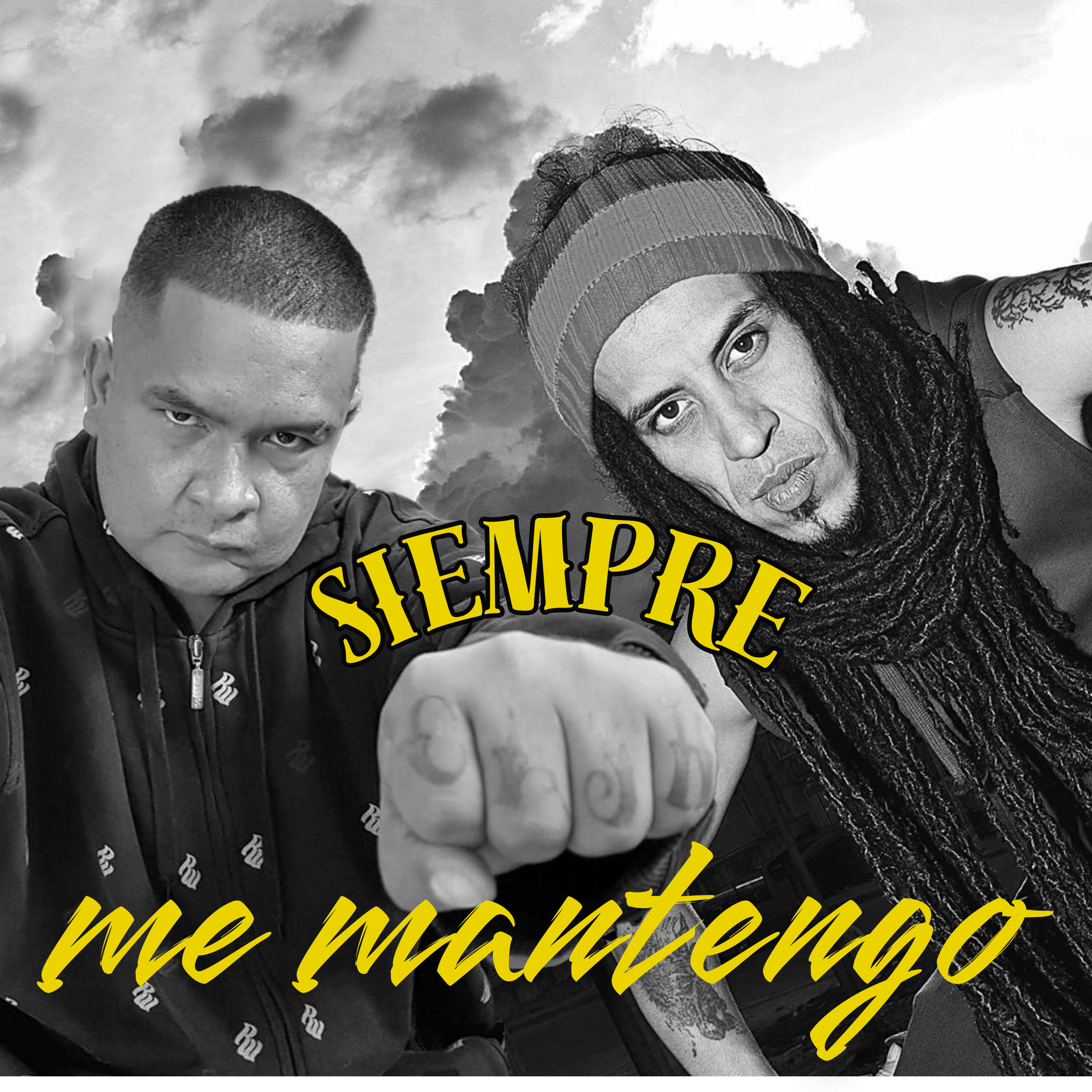 Релиз Siempre Me Mantengo