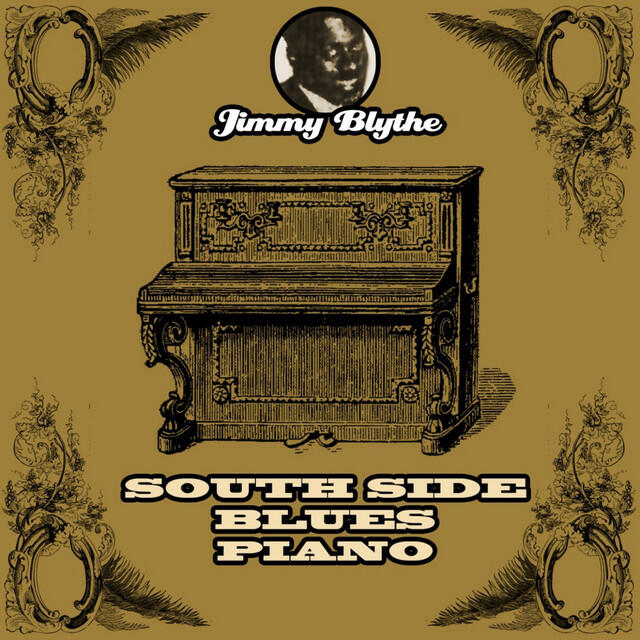 Релиз South Side Blues Piano