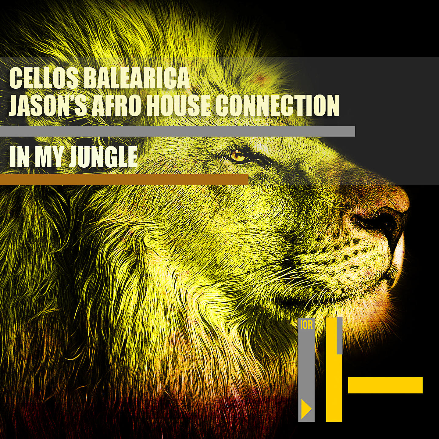 Релиз In My Jungle