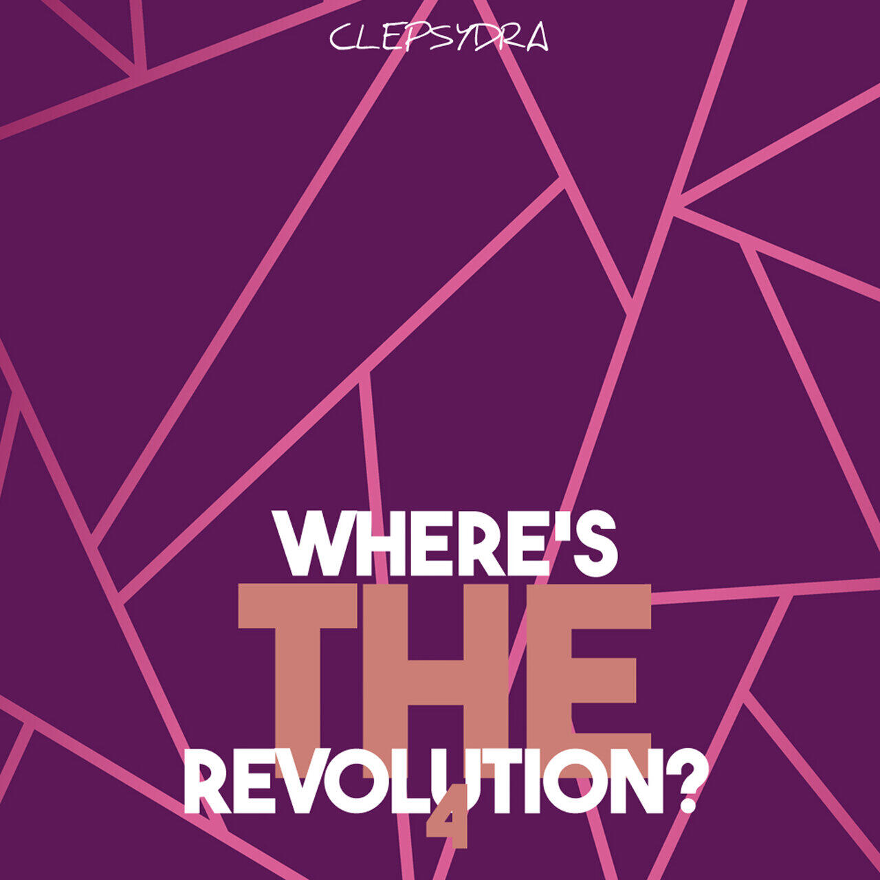 Релиз Where's the Revolution? 4