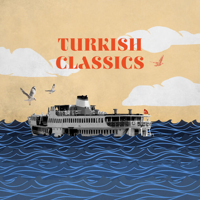 Релиз Turkish Classics