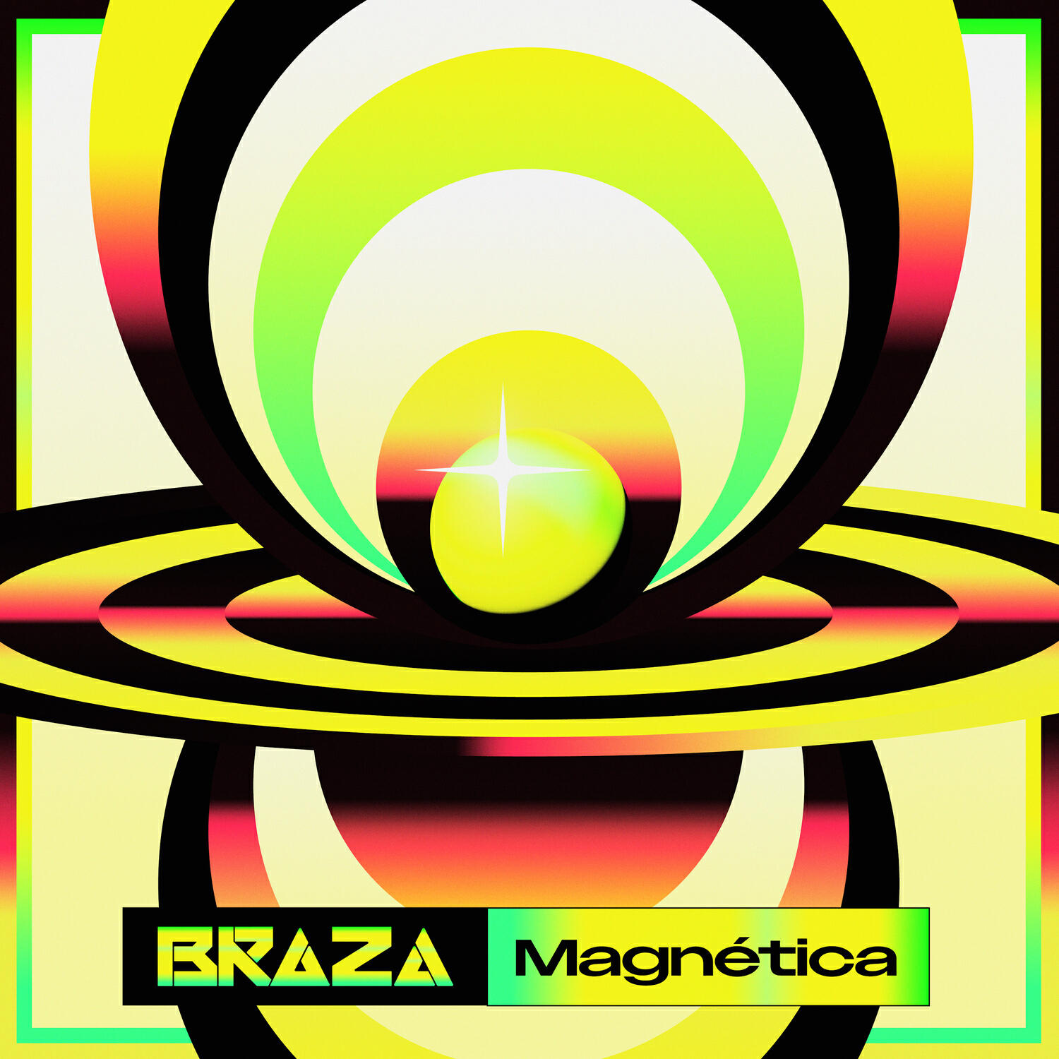 Релиз Magnética