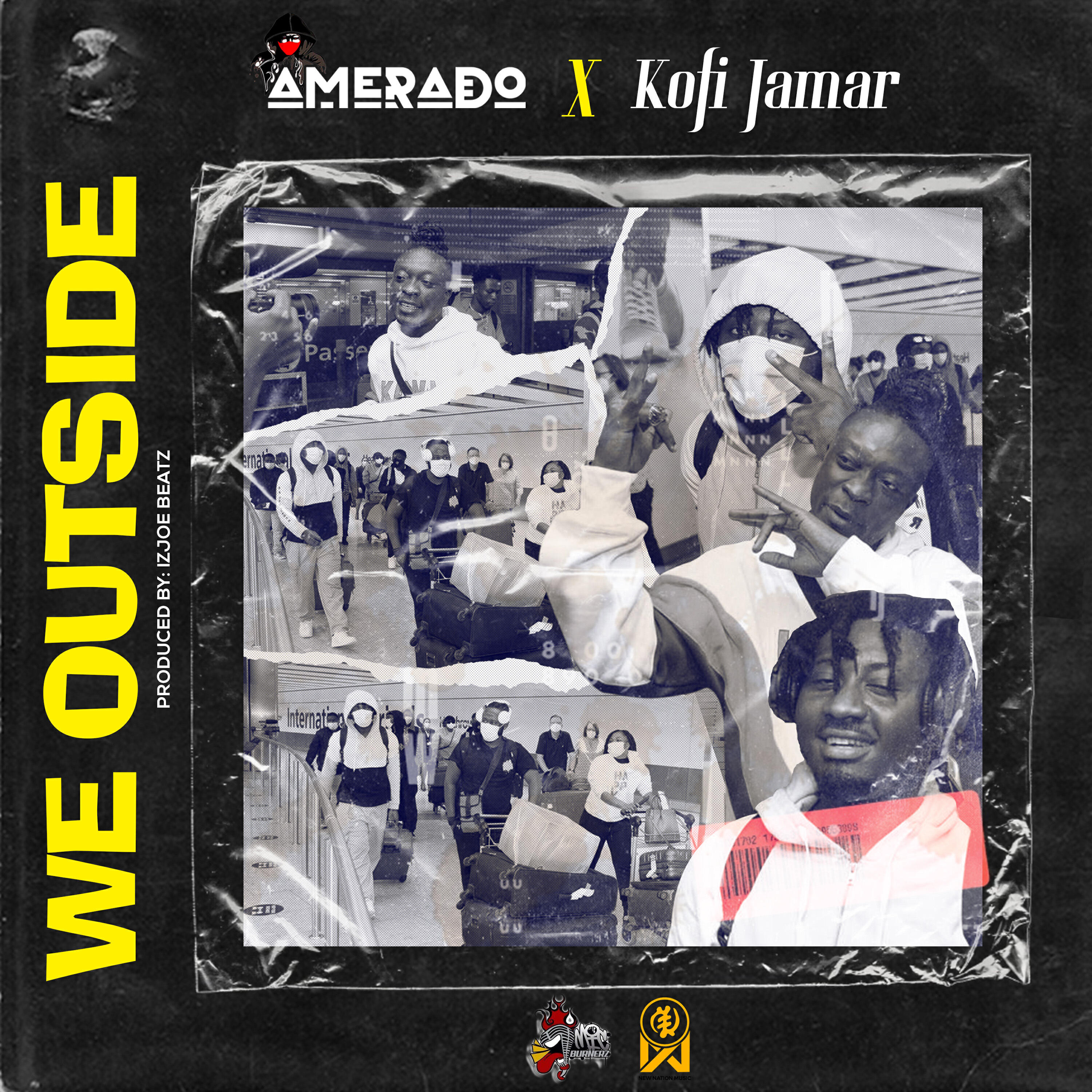Релиз We Outside