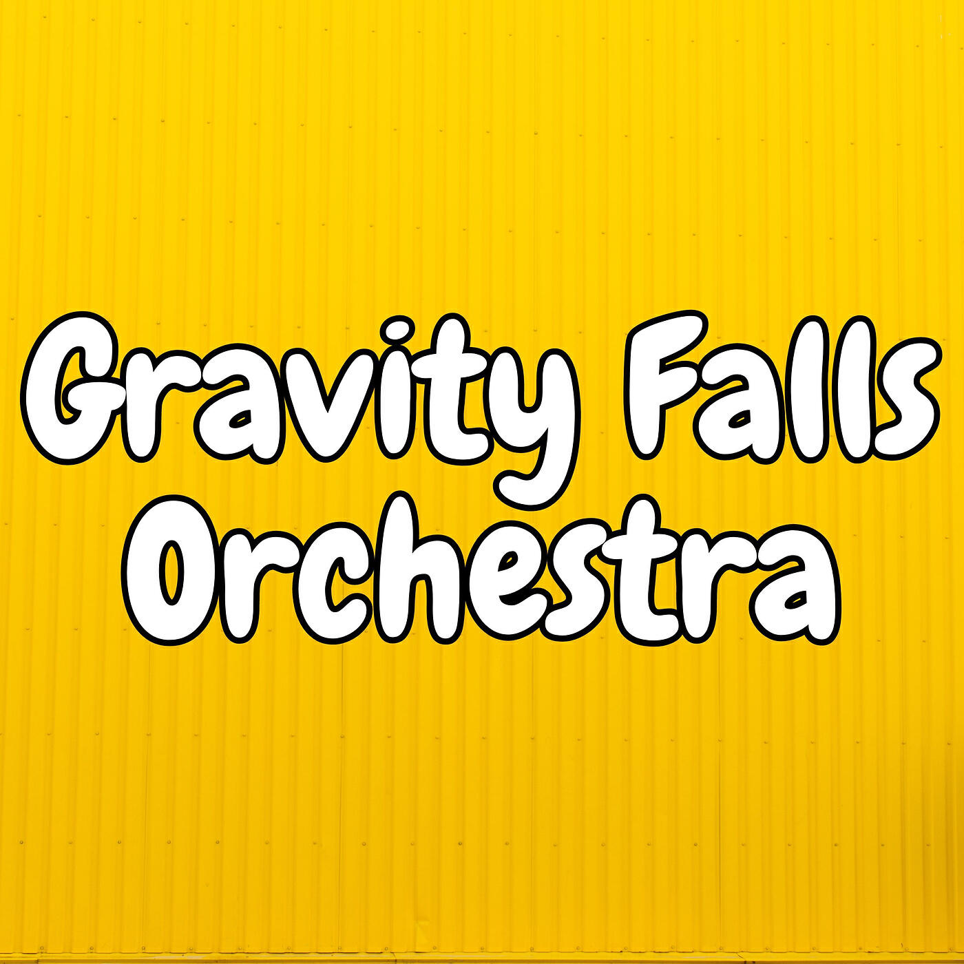 Релиз Gravity Falls Orchestra