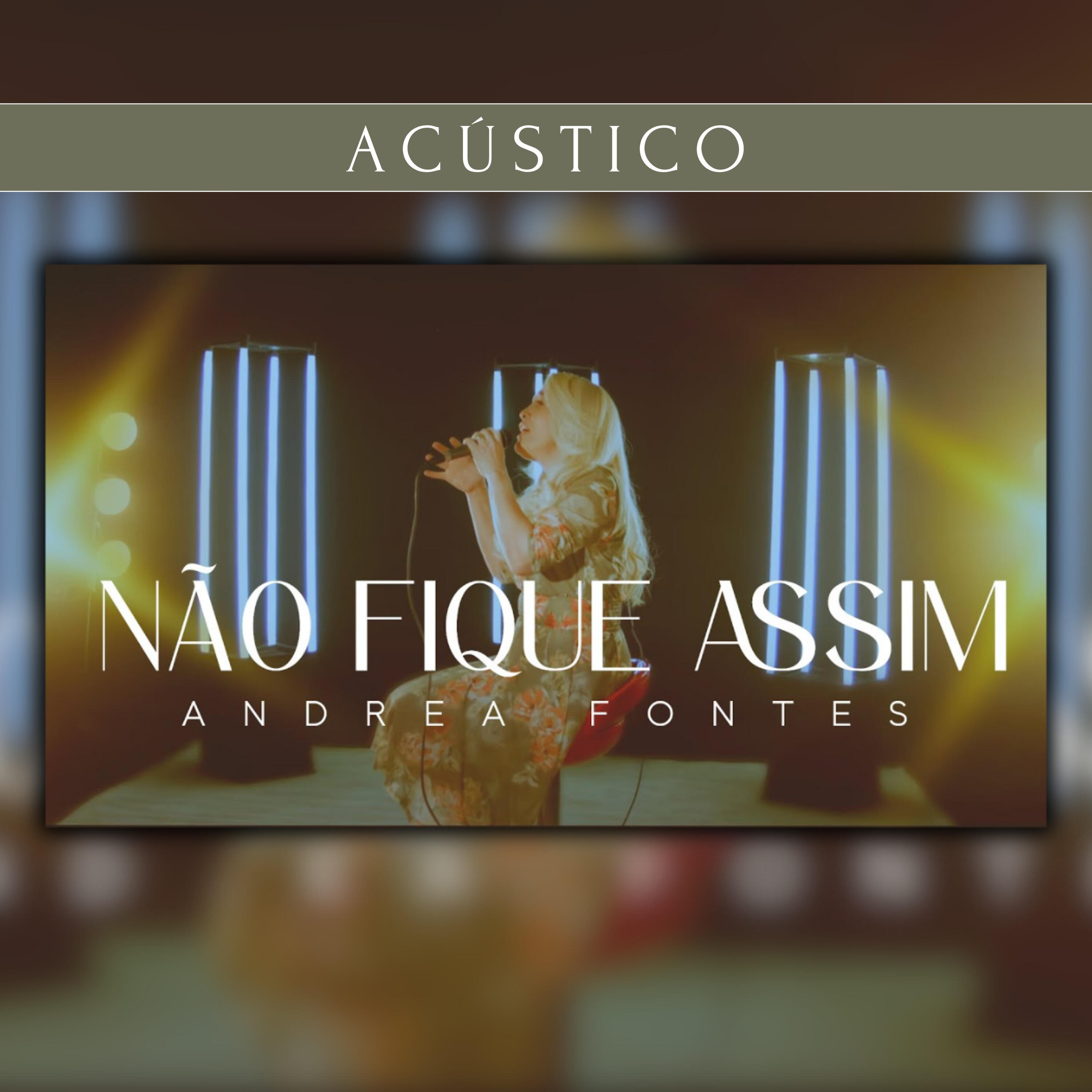 Релиз Não Fique Assim