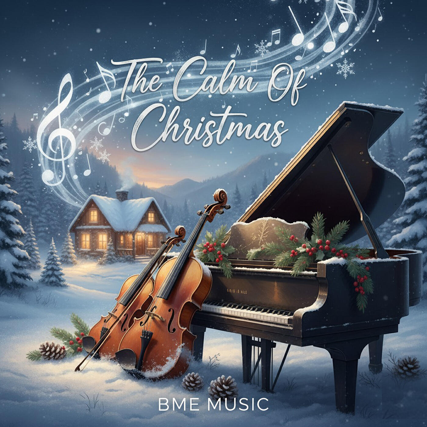 Релиз The Calm of Christams