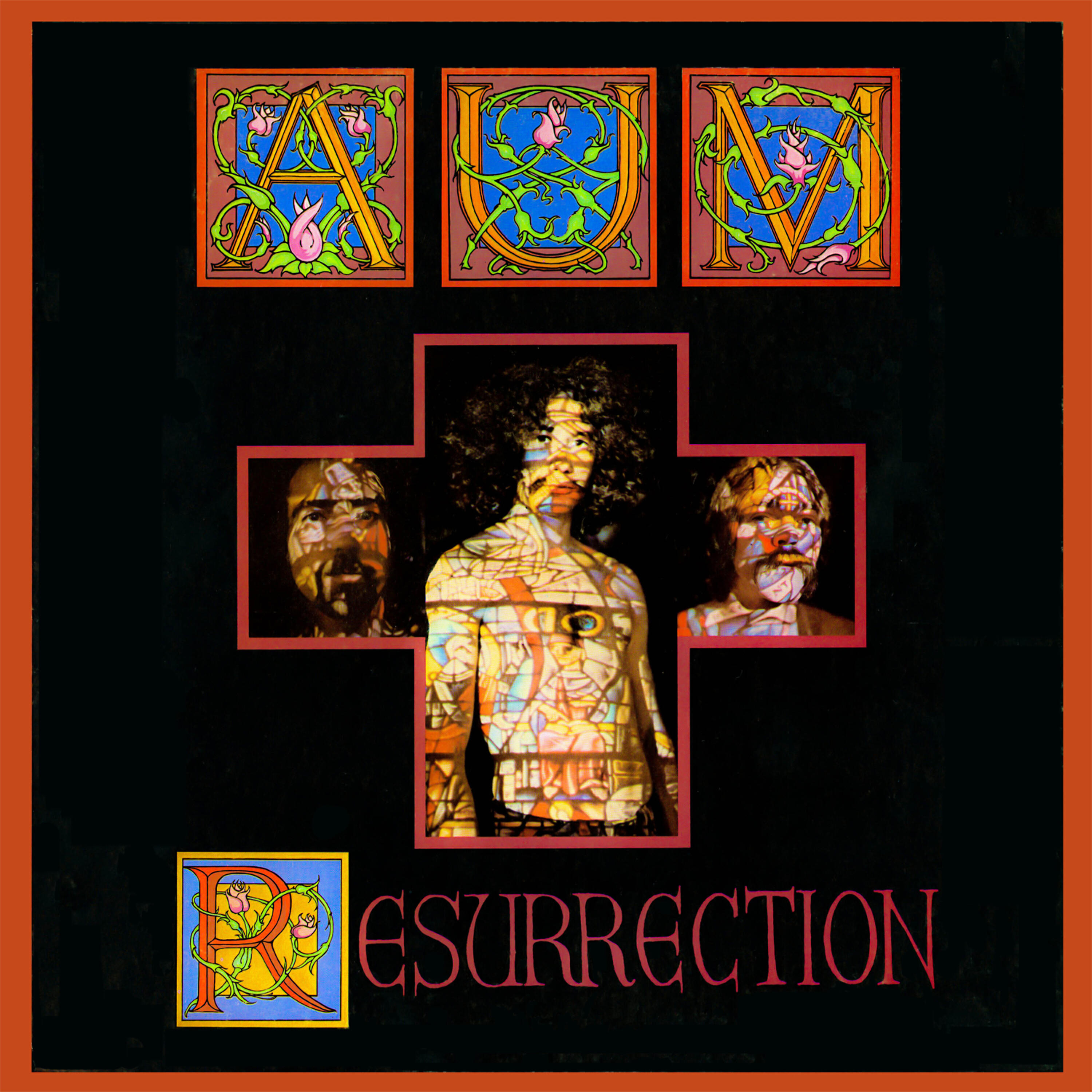 Релиз Resurrection