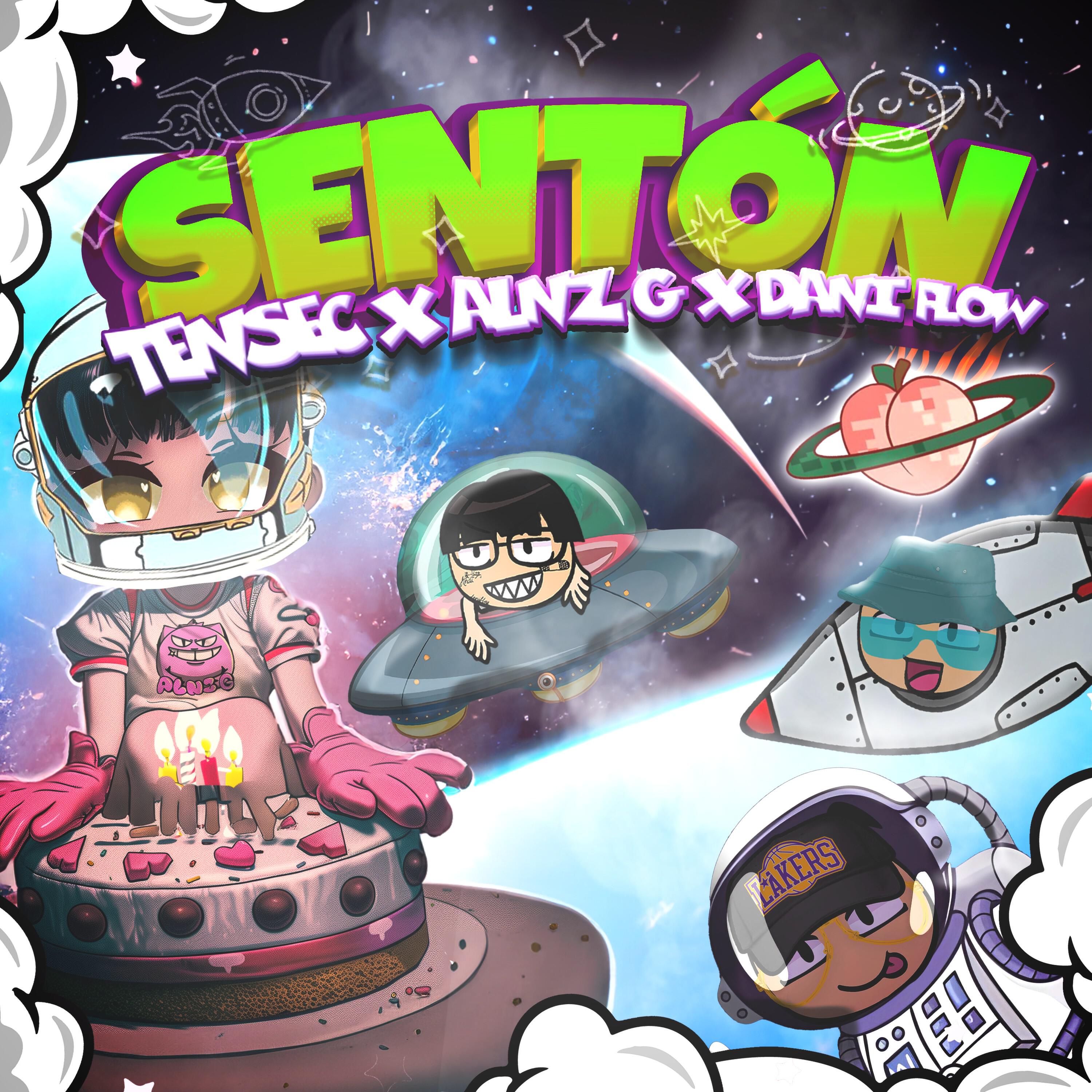 Релиз SENTÓN