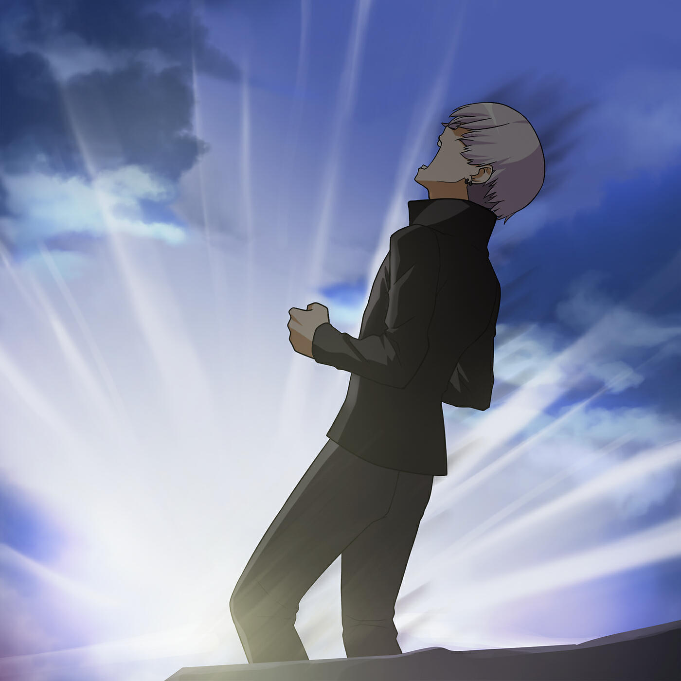 Релиз Battle Cry