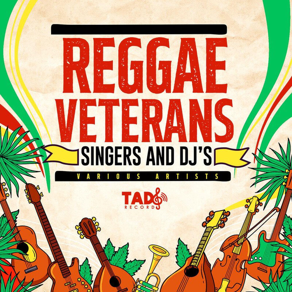 Релиз Reggae Veterans Singers and DJ's