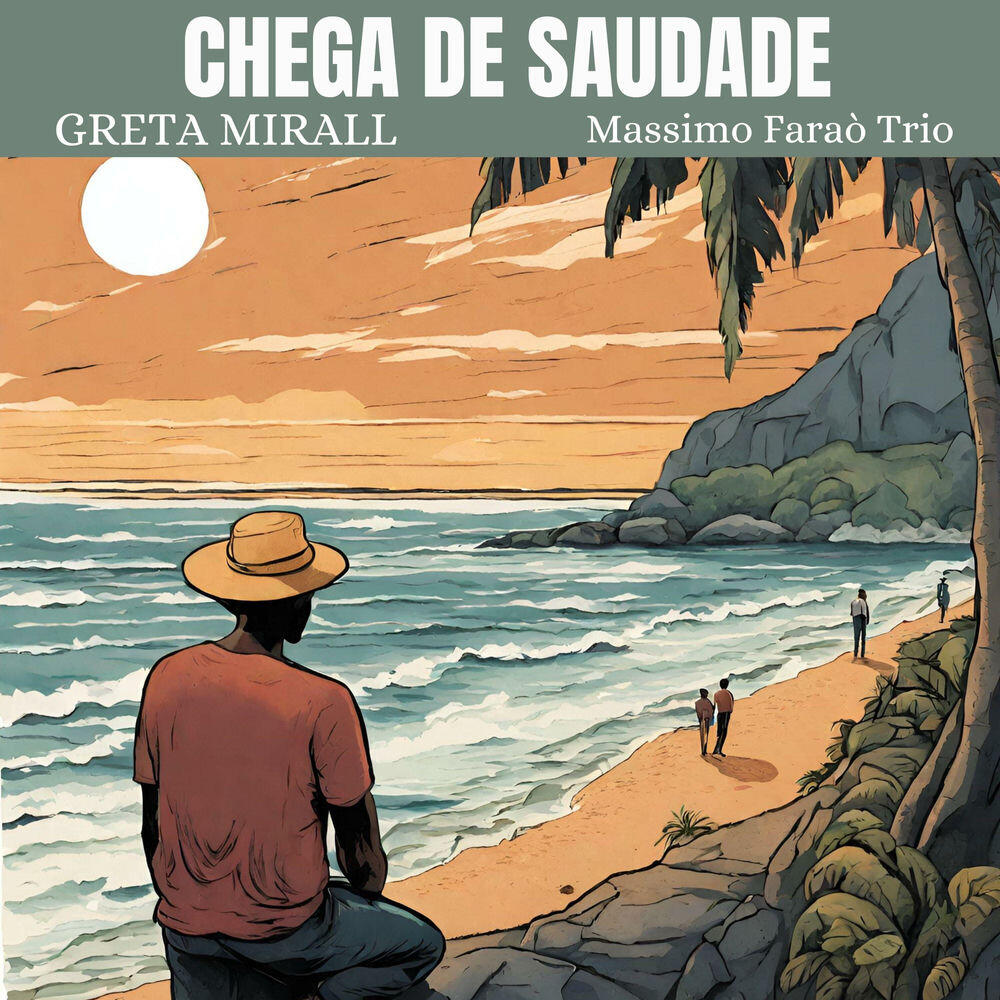 Релиз Chega de saudade