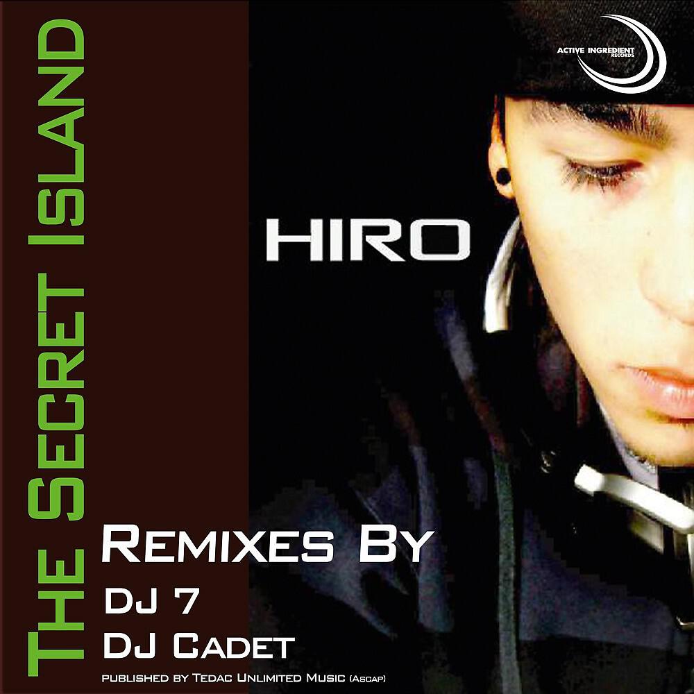 Релиз The Secret Island (Remixes)