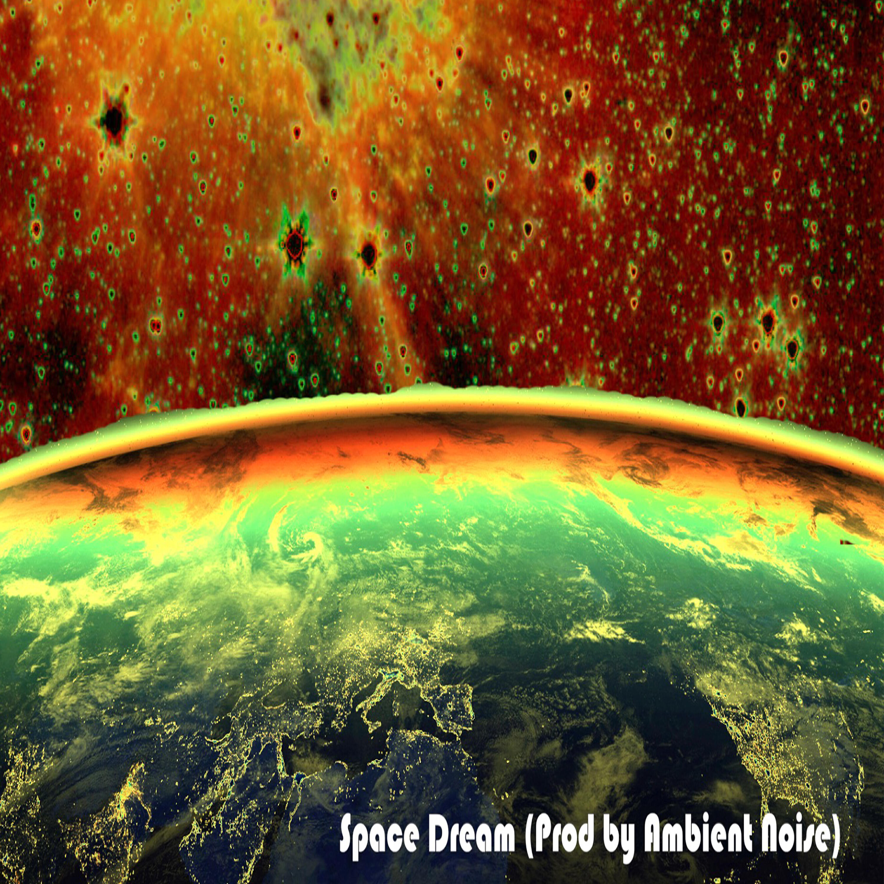 Постер альбома Space Dream