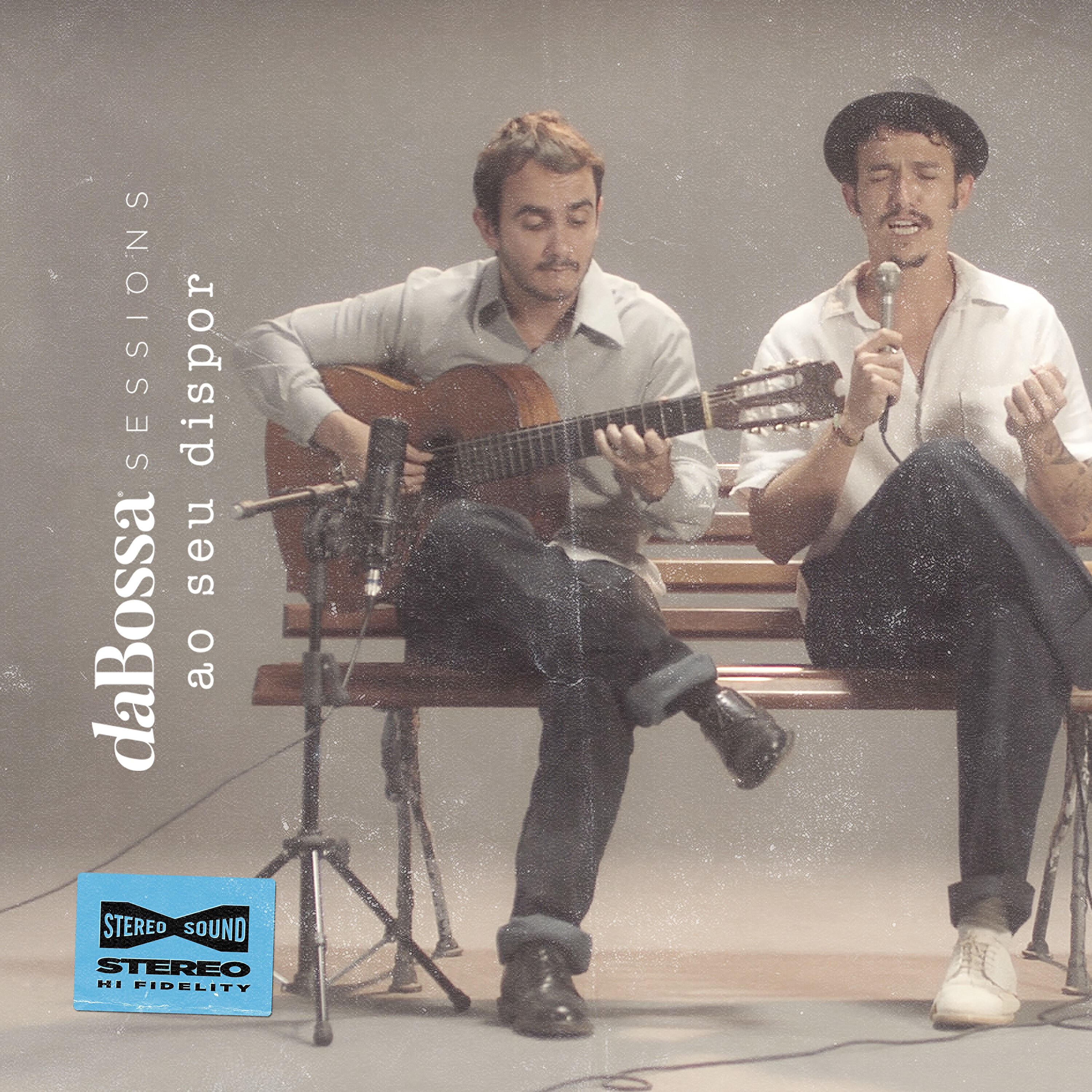 Релиз Ao Seu Dispor (Dabossa Sessions)