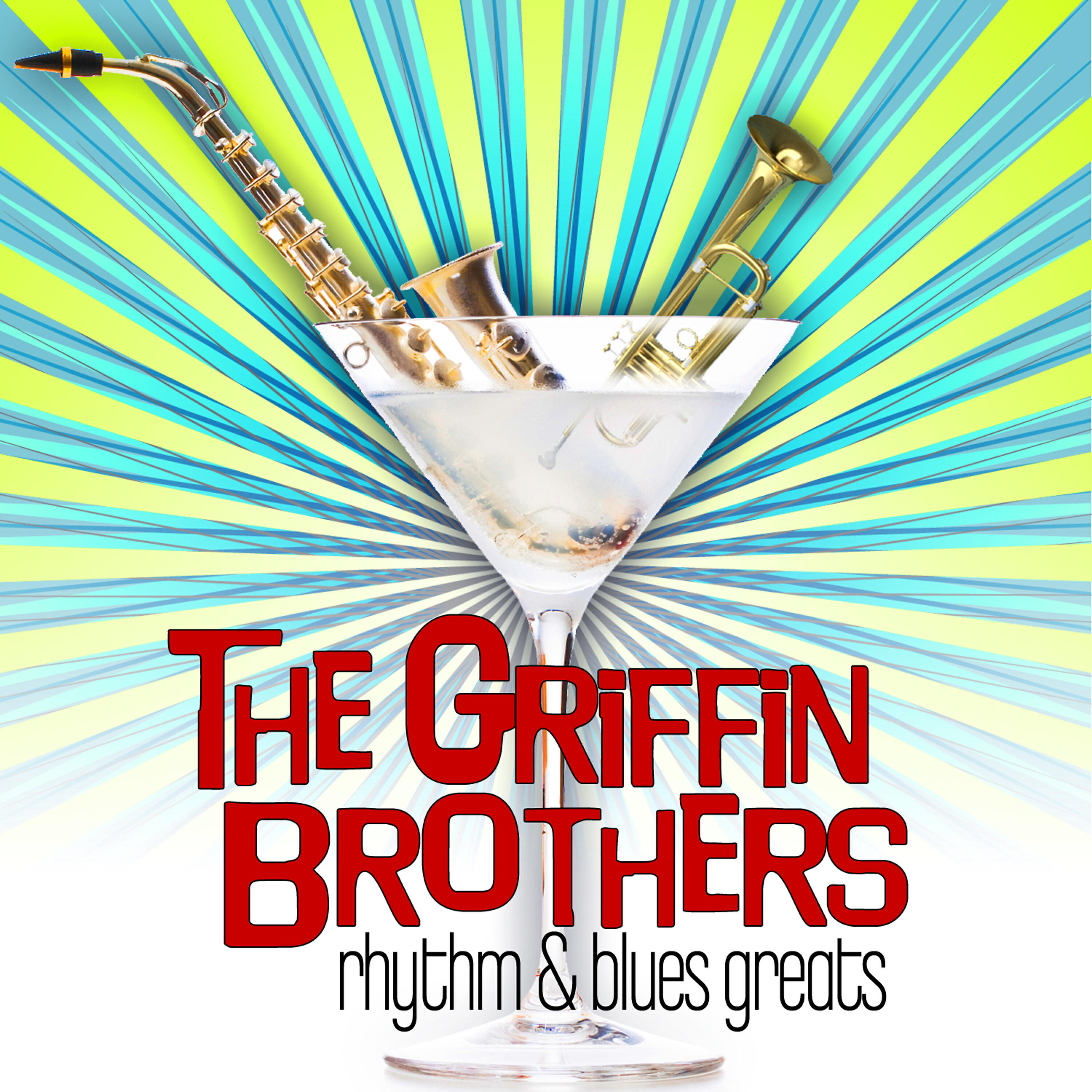 Релиз Rhythm & Blues Greats