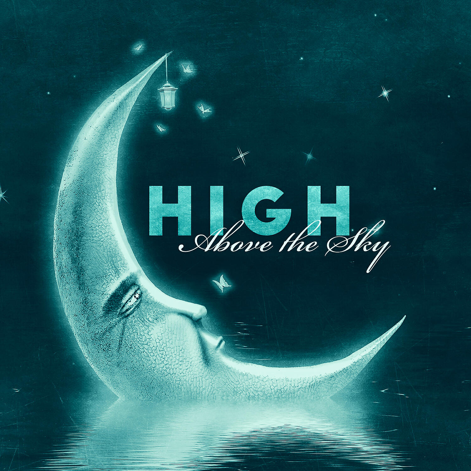 Релиз High Above the Sky: Night Therapy, Soothing Sounds, Deep & Healthy Sleep