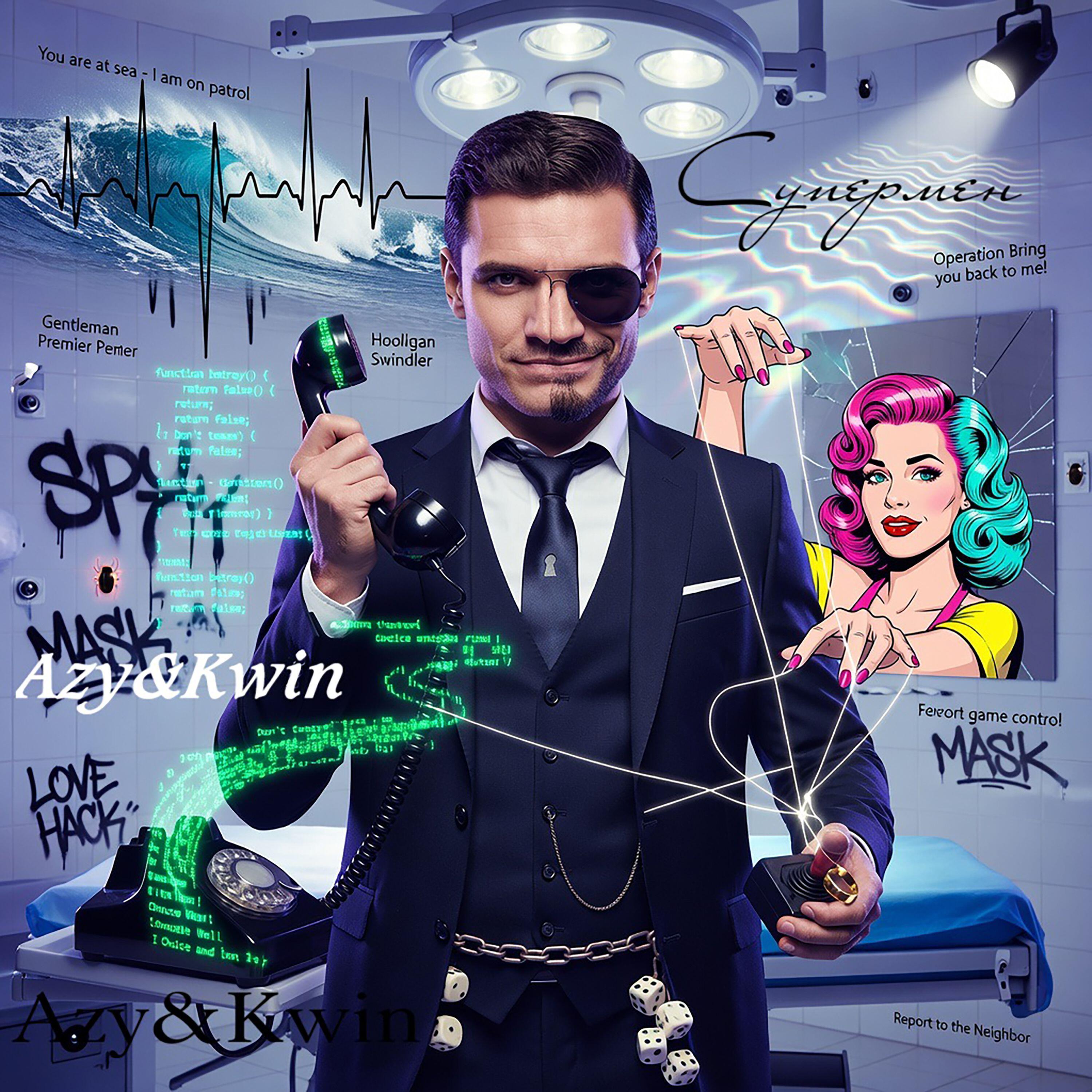 Релиз Супермен