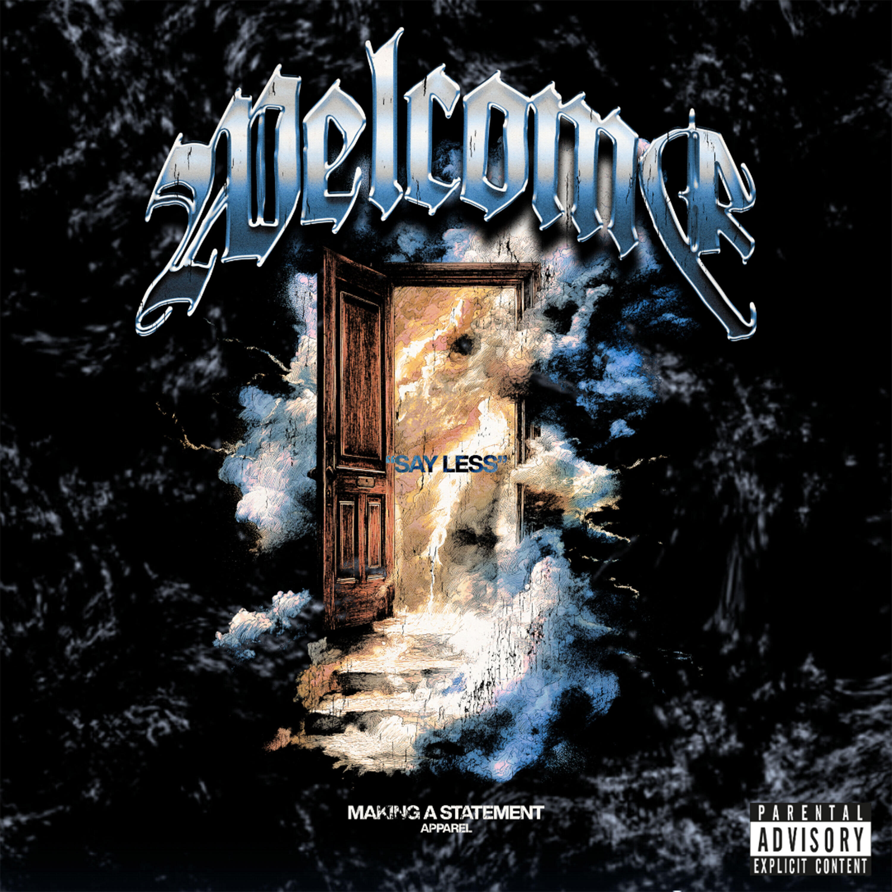 Релиз Welcome