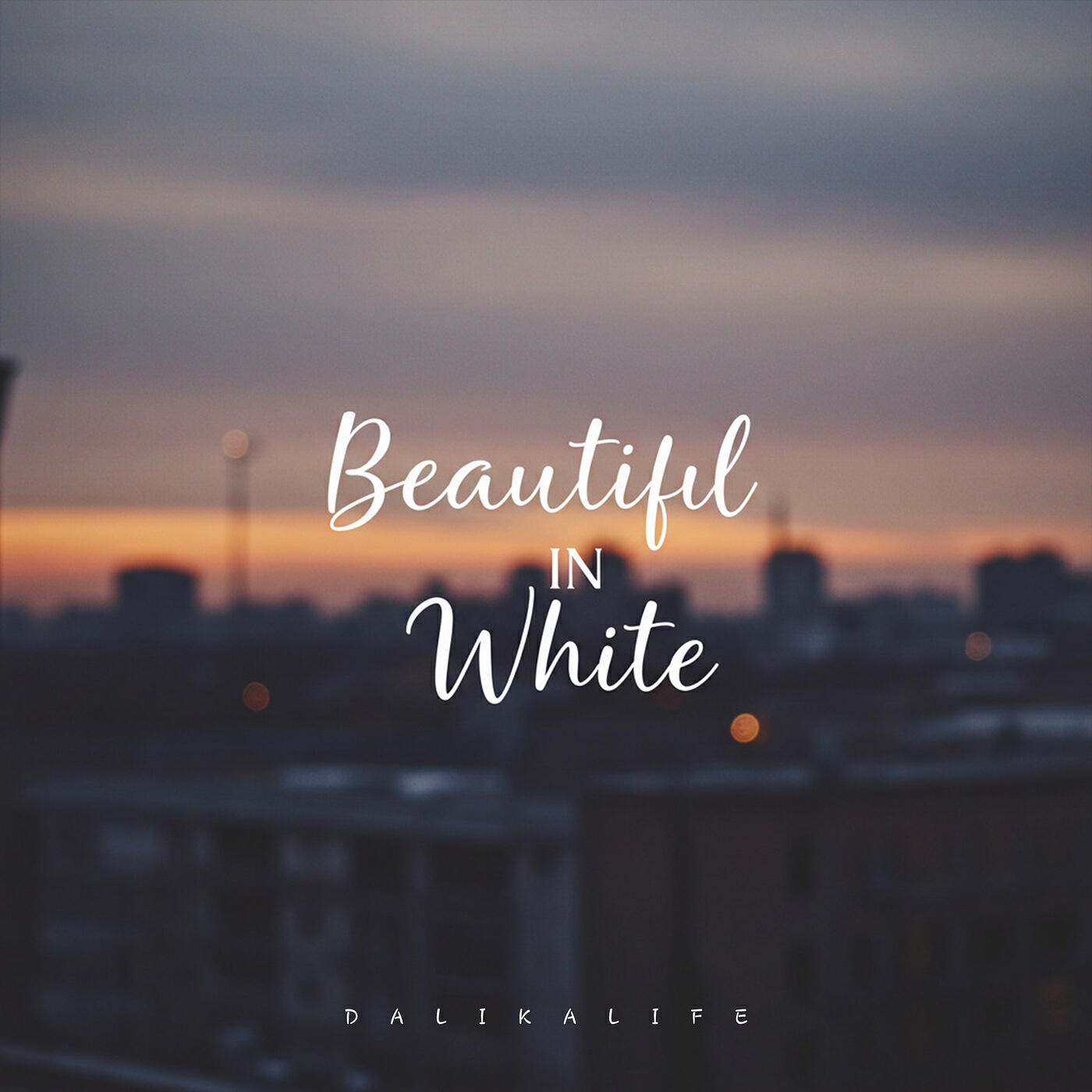 Релиз Beautiful in White