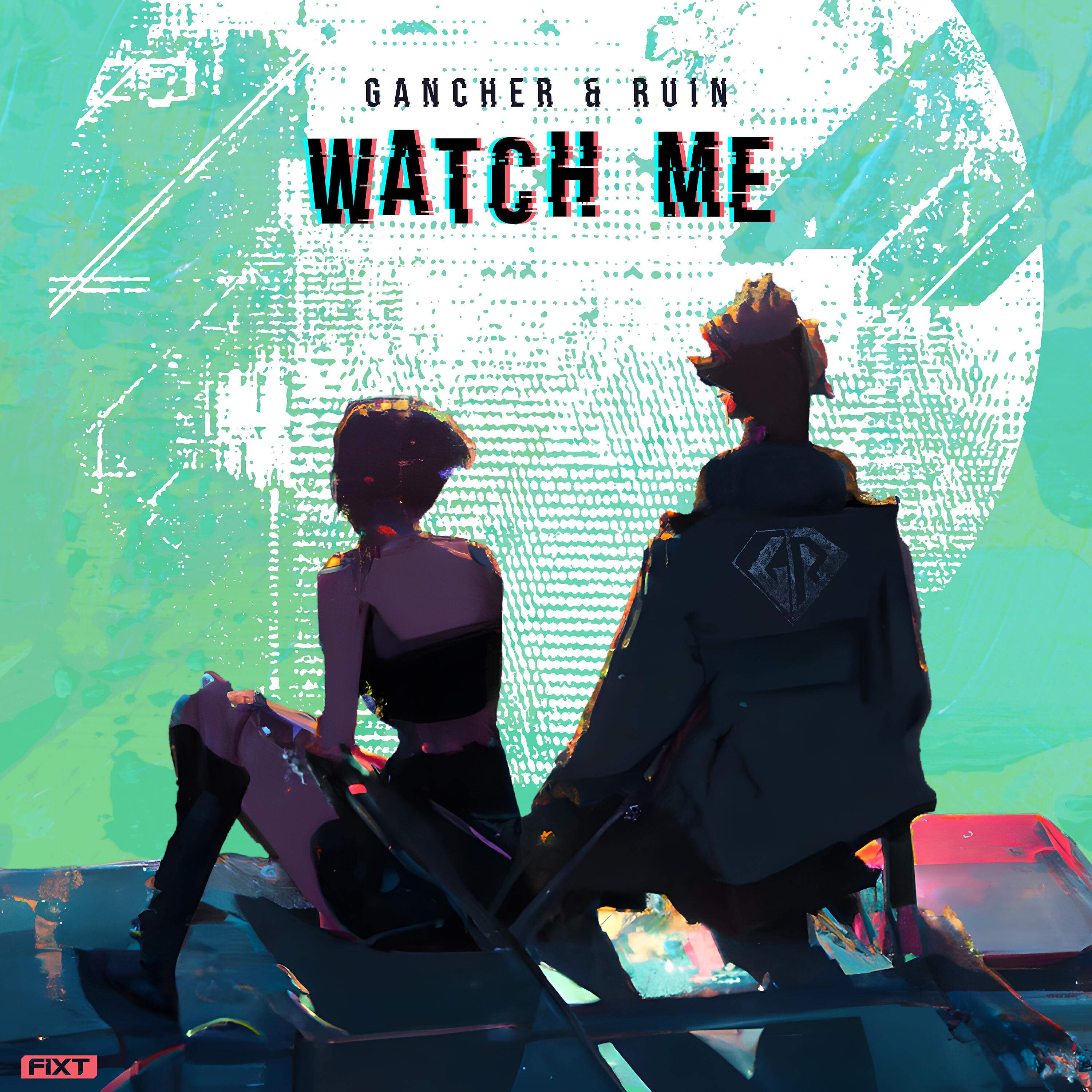 Постер альбома Watch Me
