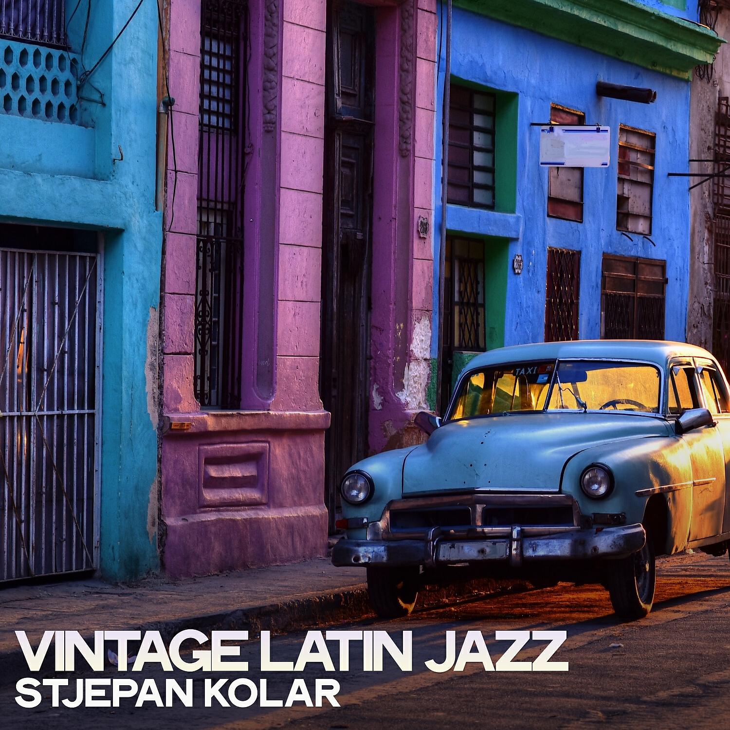 Релиз Vintage Latin Jazz