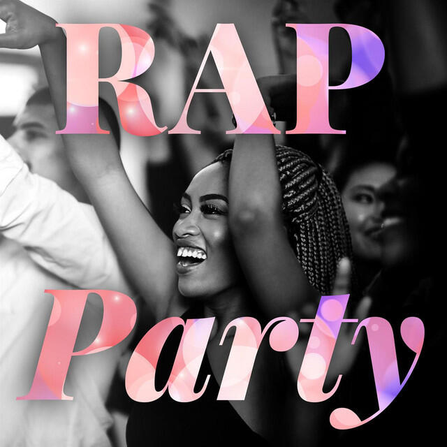 Постер альбома Rap Party
