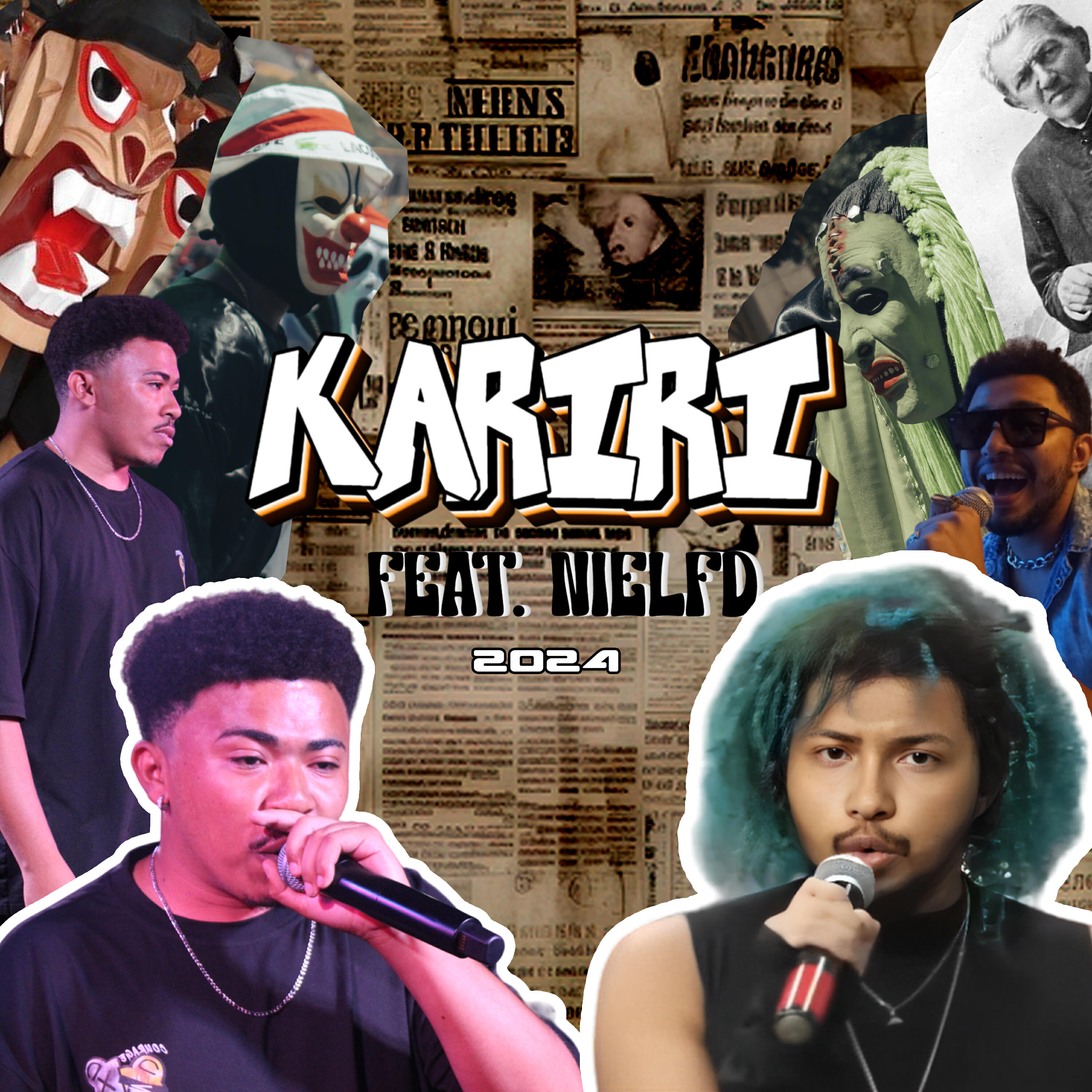Релиз Kariri