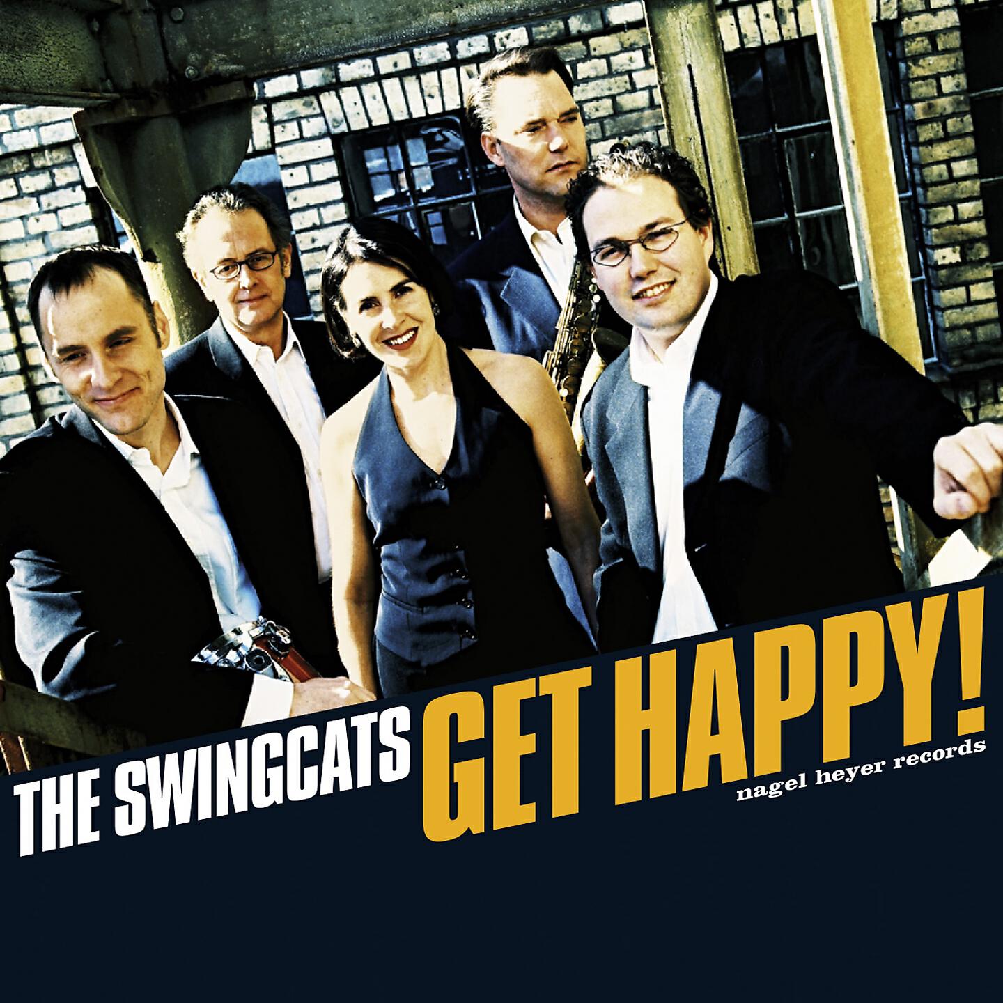 Релиз Get Happy!
