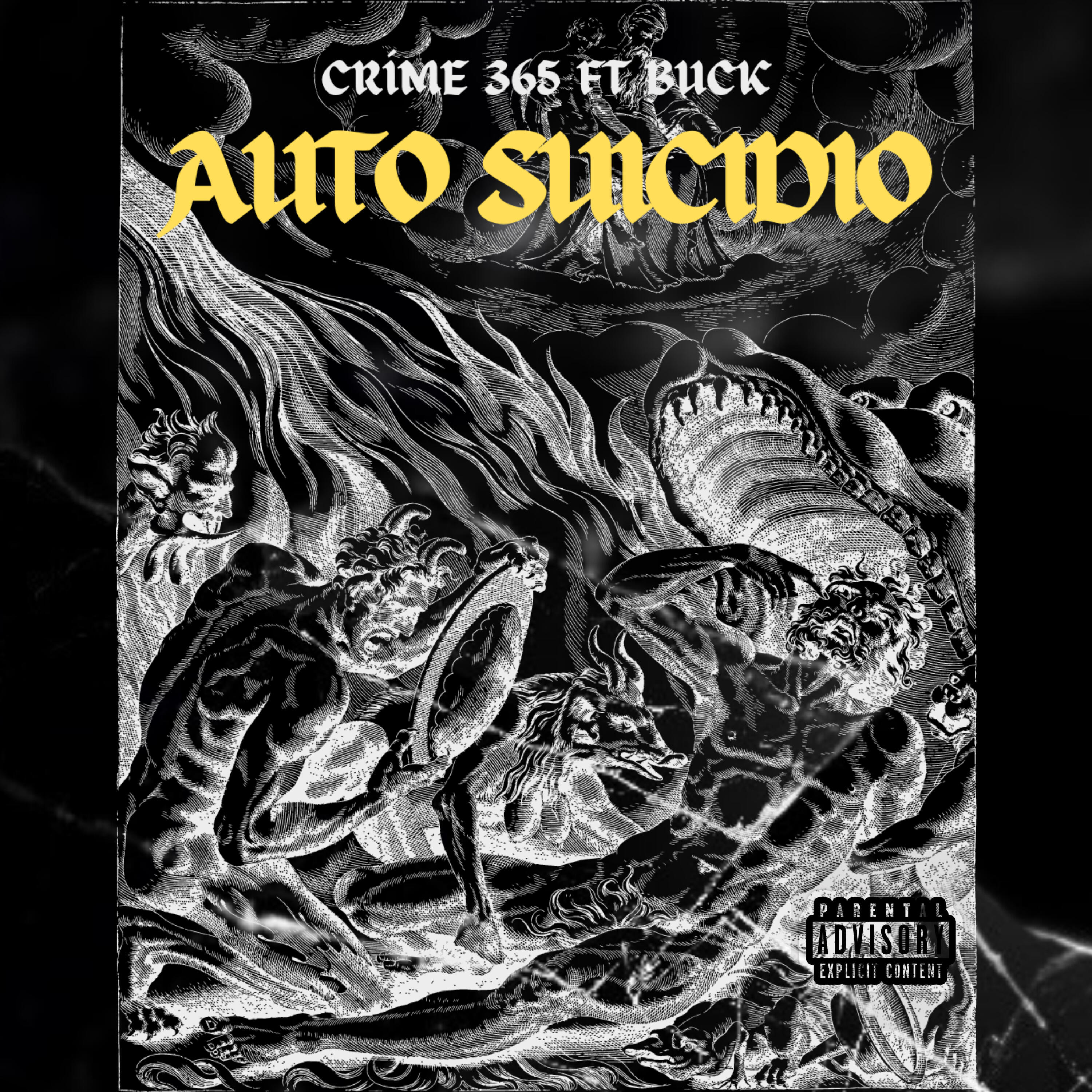 Релиз Auto Suicidio