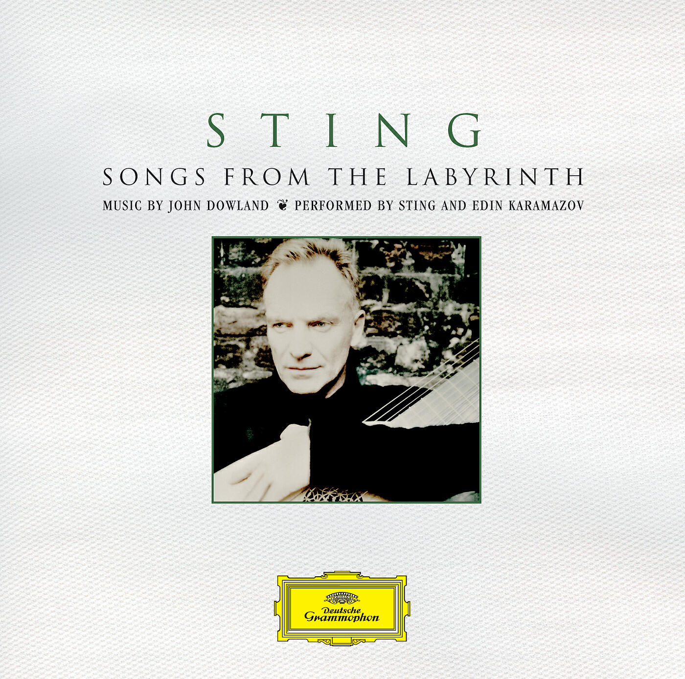 Релиз Songs From The Labyrinth - Tour Edition