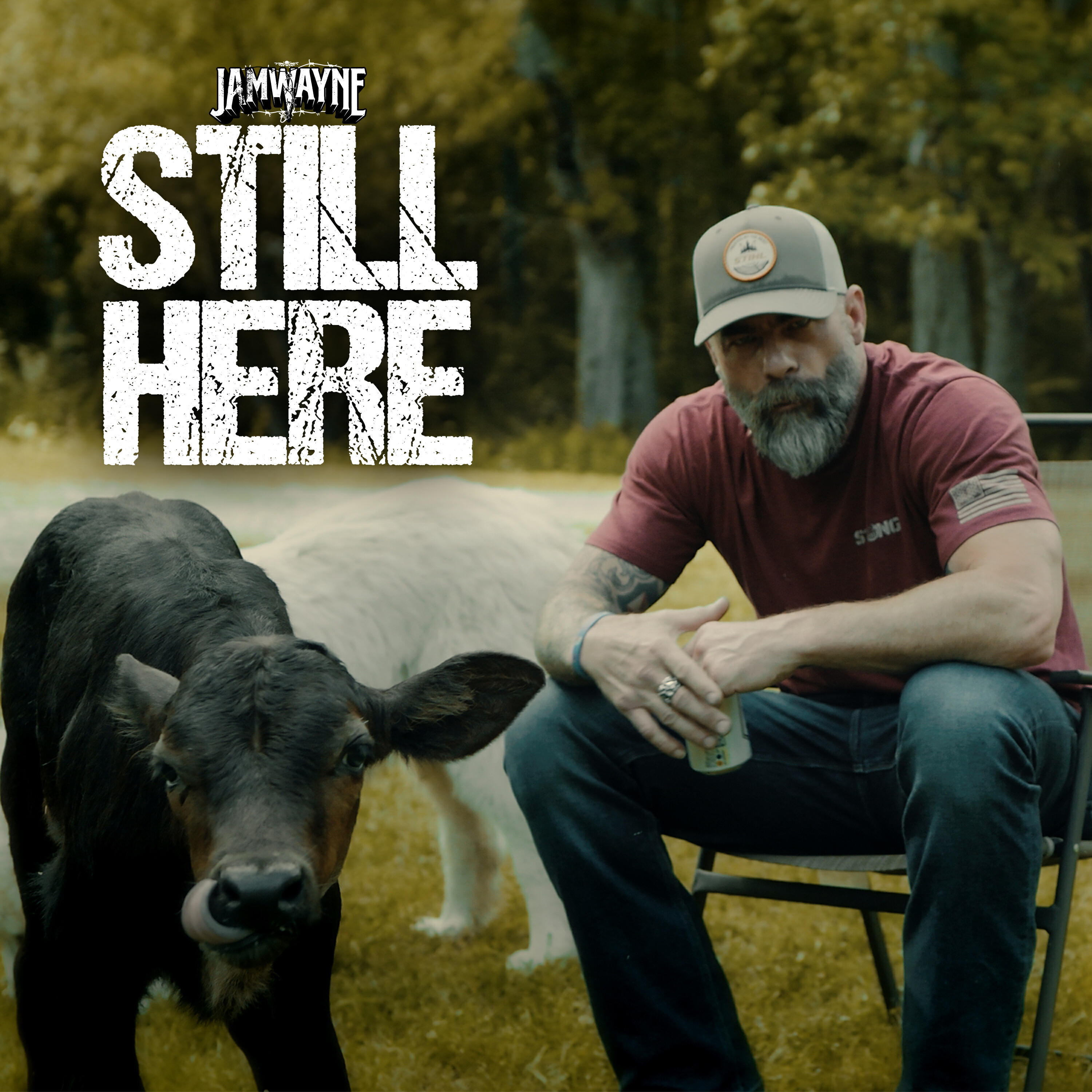 Релиз Still Here