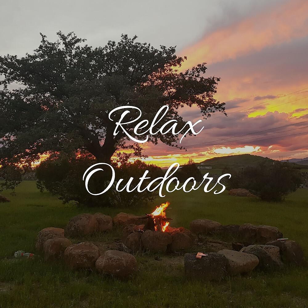 Постер альбома Relax Outdoors