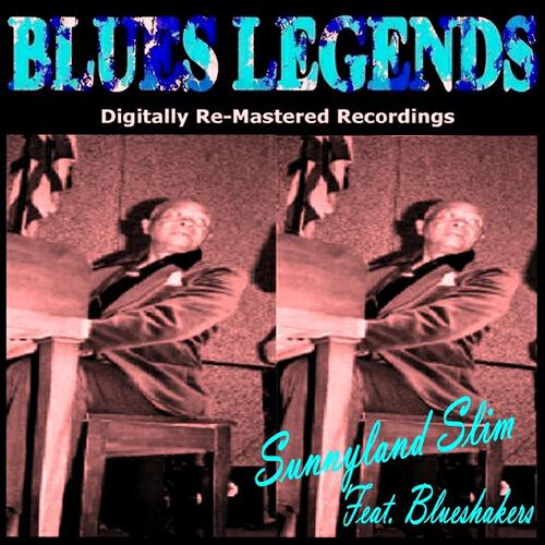 Релиз Blues Legends