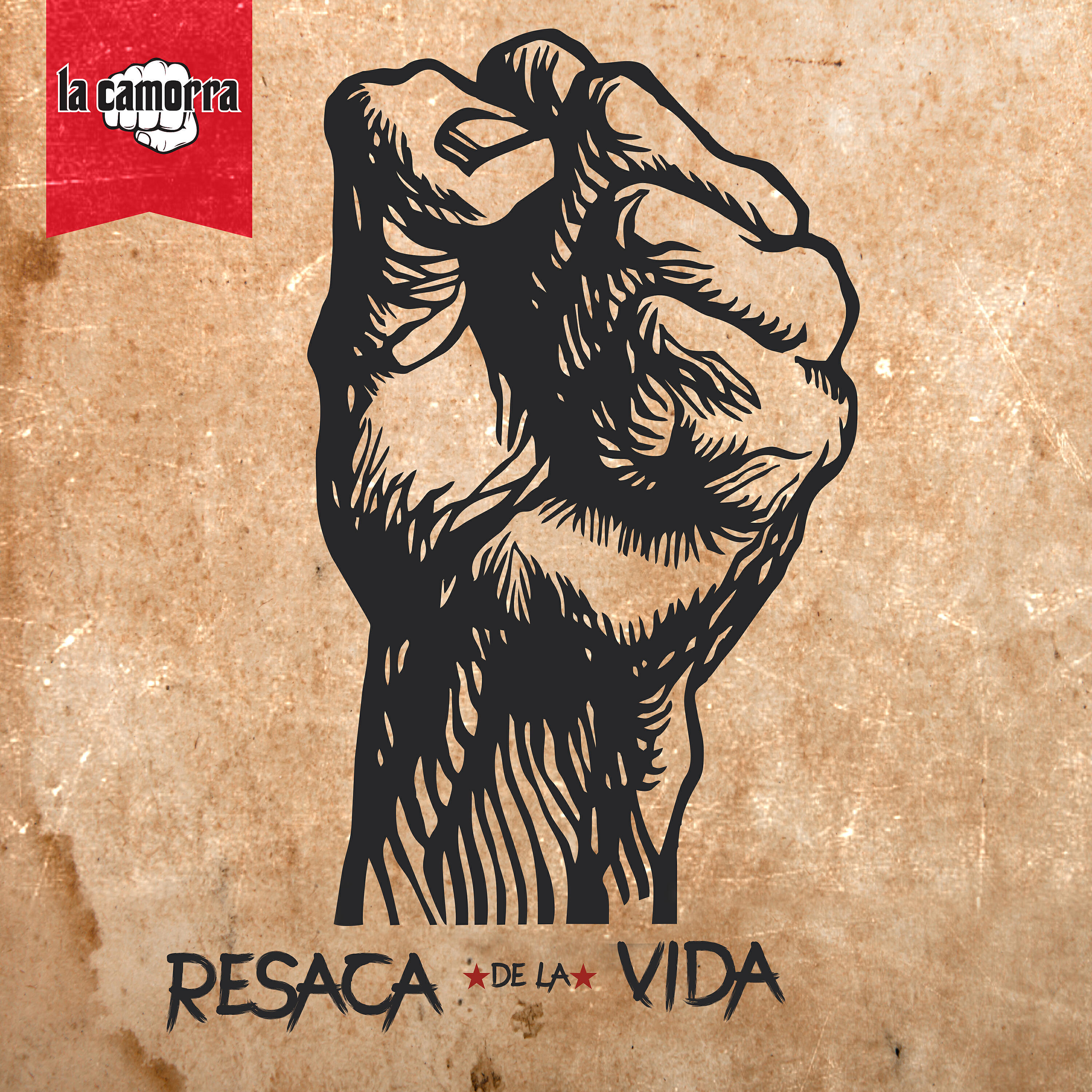 Релиз Resaca de la Vida