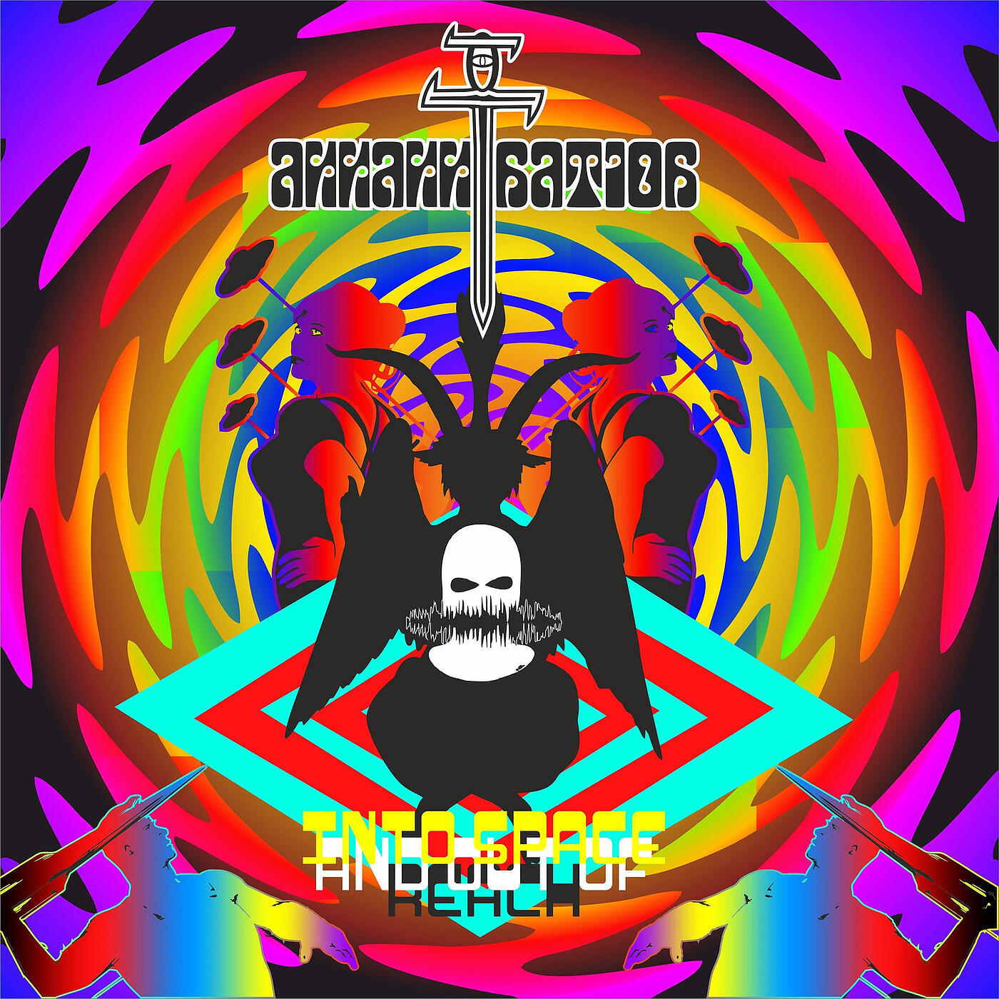Релиз Into Space and out of Reach