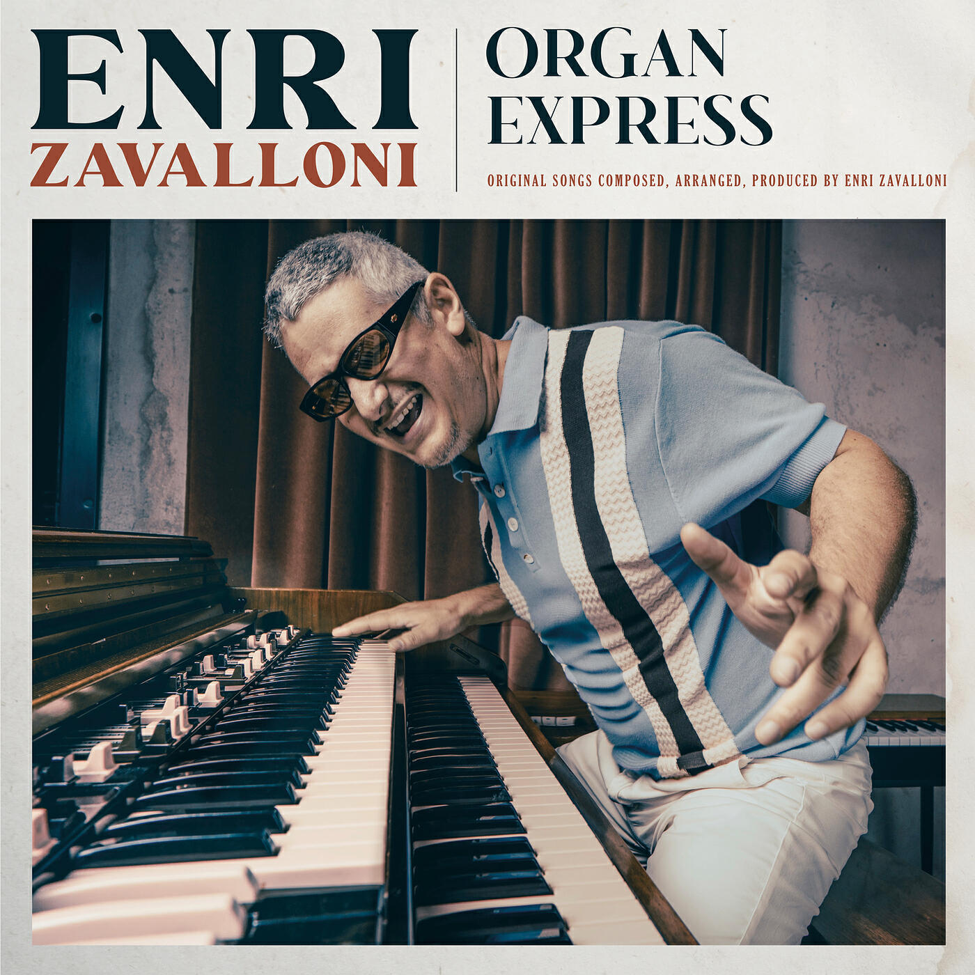 Релиз Organ Express